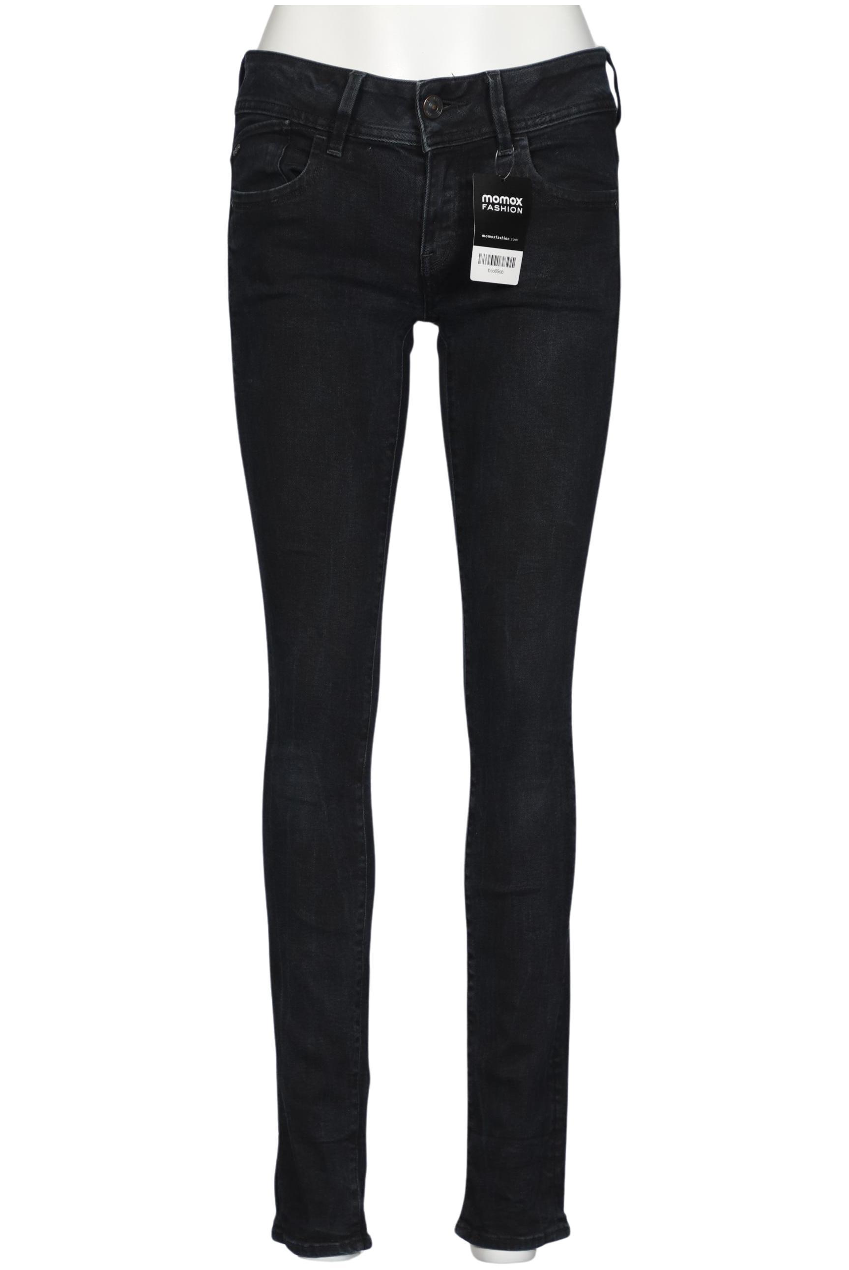 

G Star RAW Damen Jeans, schwarz, Gr. 28