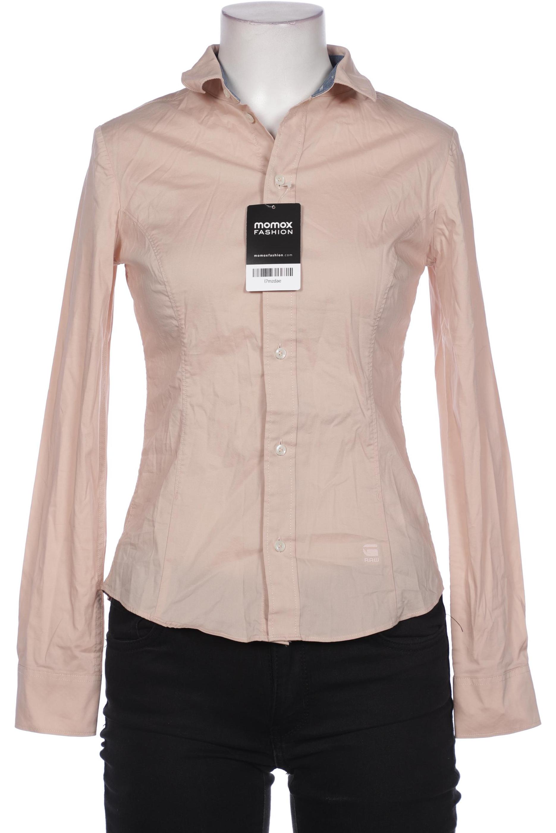 

G STAR RAW Damen Bluse, beige