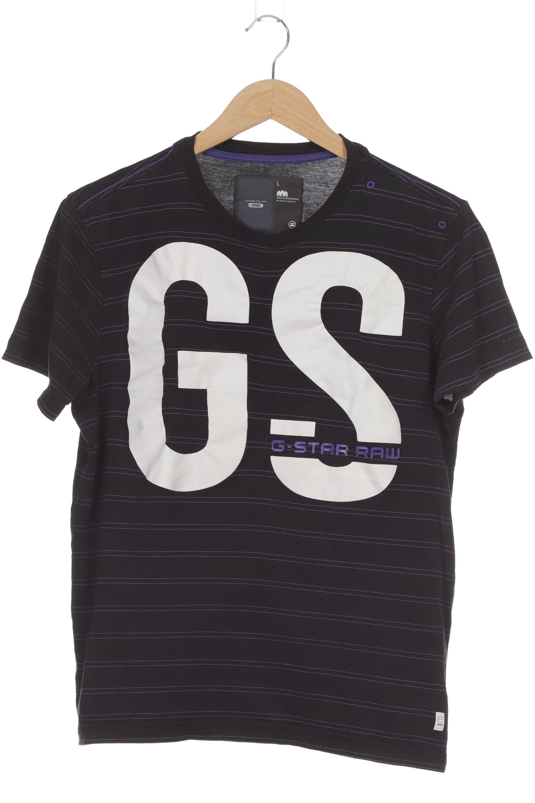 

G Star RAW Herren T-Shirt, schwarz, Gr. 52