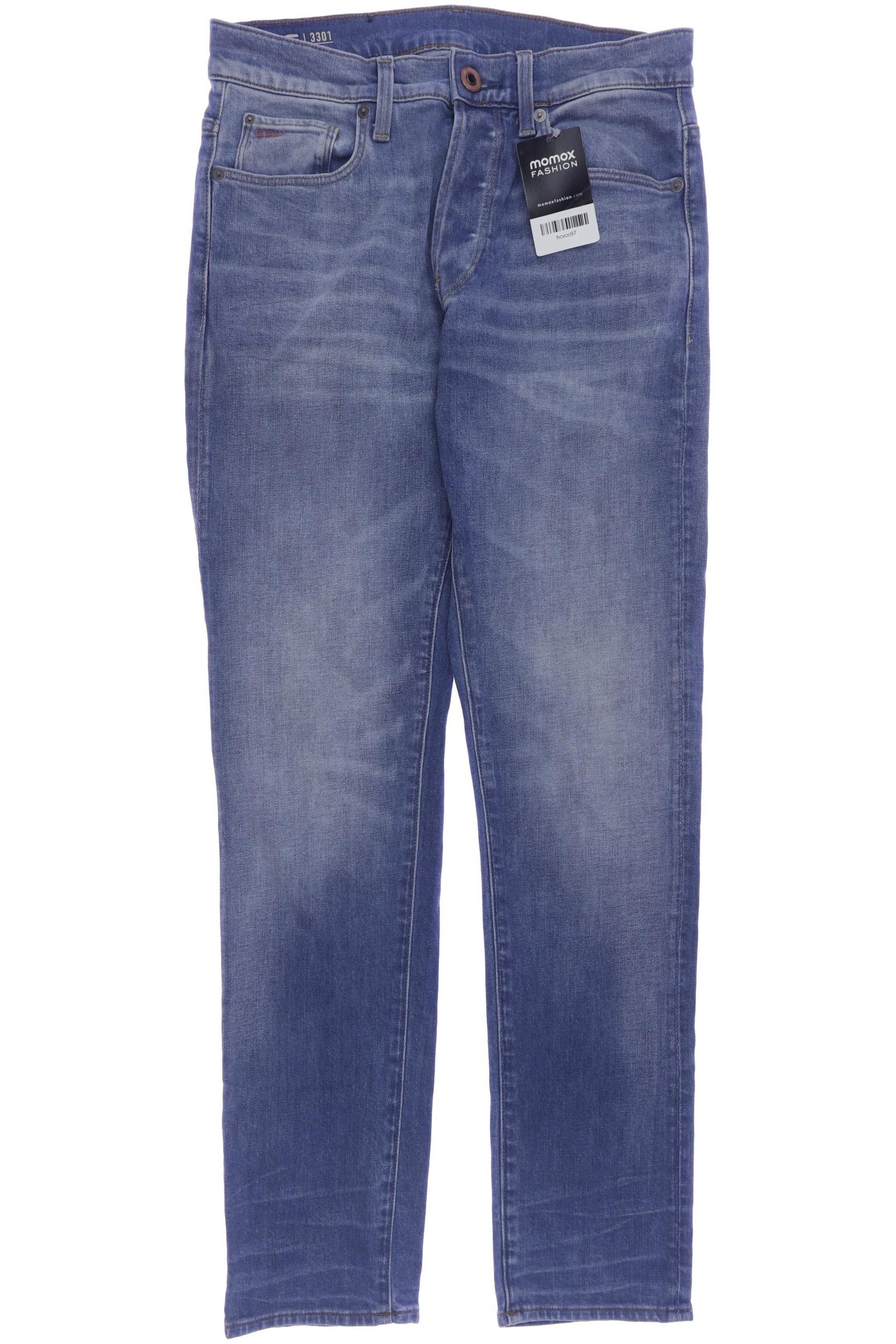 

G Star RAW Herren Jeans, blau, Gr. 28