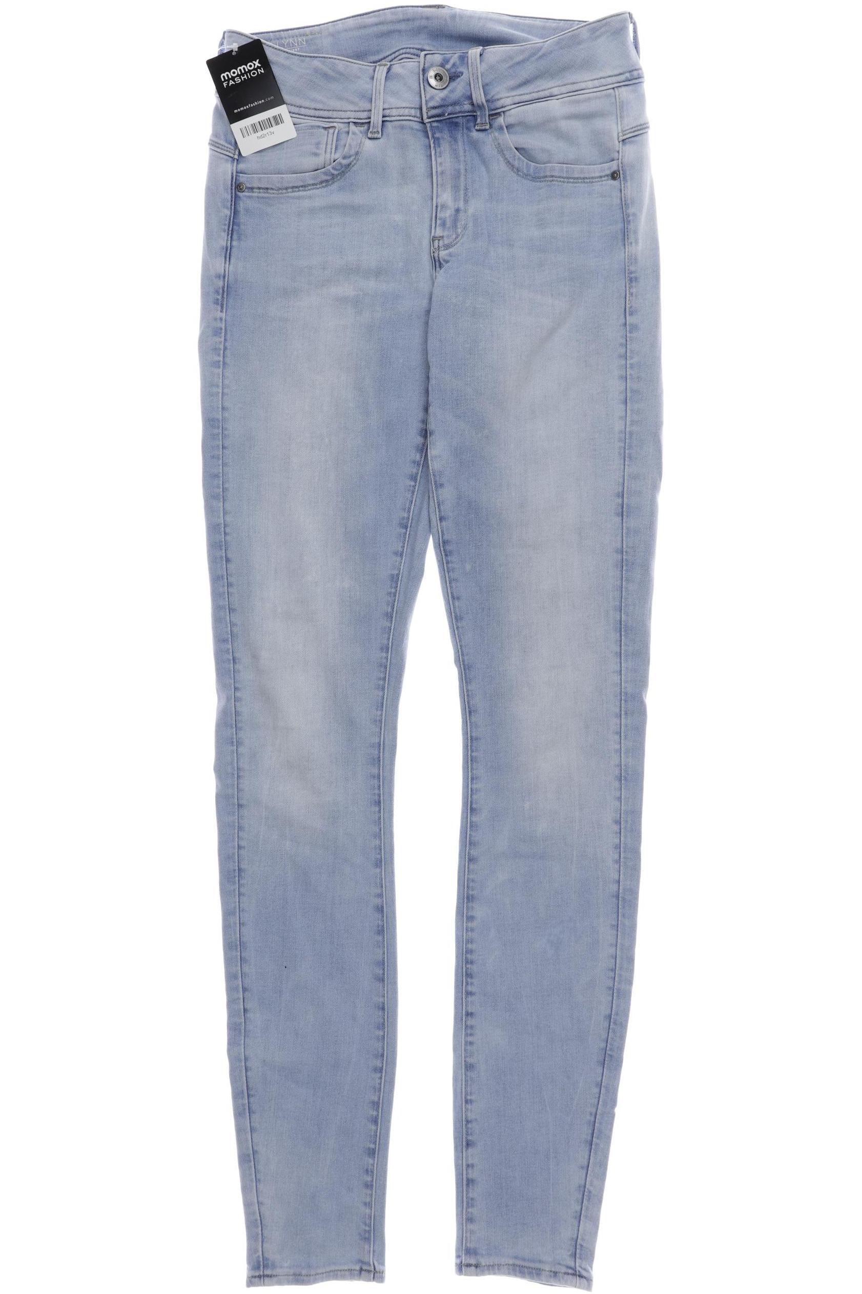 

G-STAR RAW Damen Jeans, hellblau
