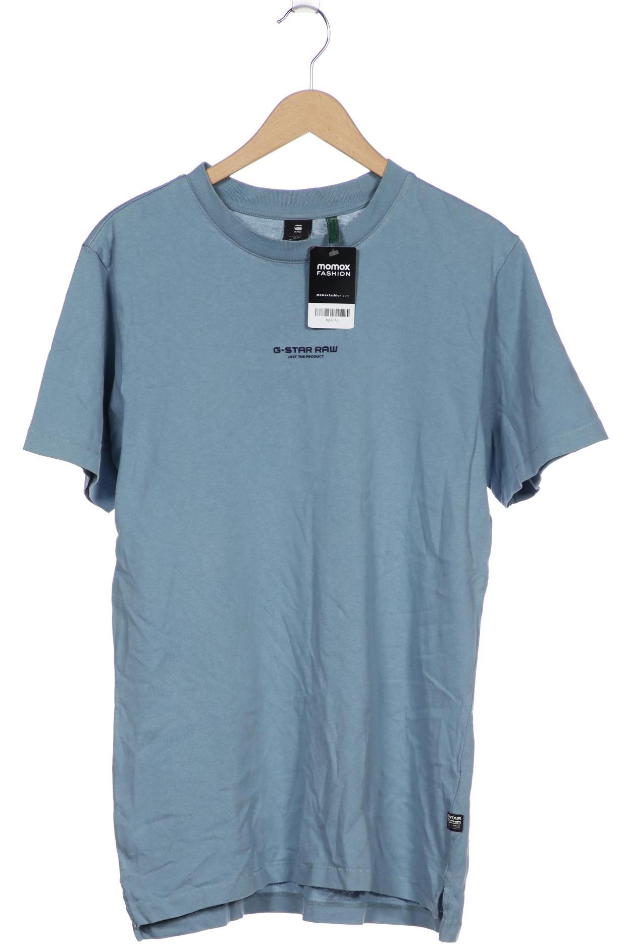 

G STAR RAW Herren T-Shirt, blau