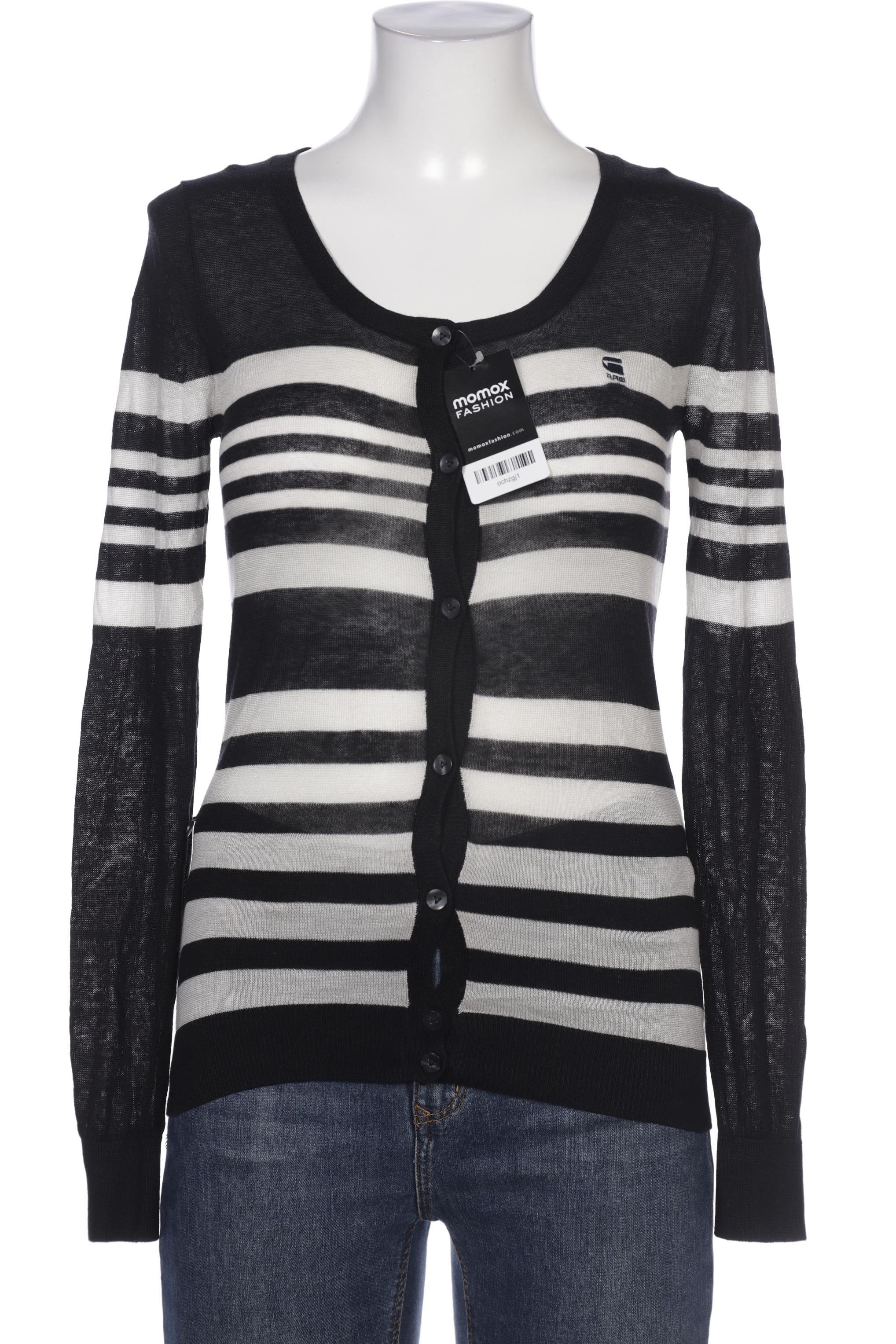 

G-STAR RAW Damen Strickjacke, schwarz