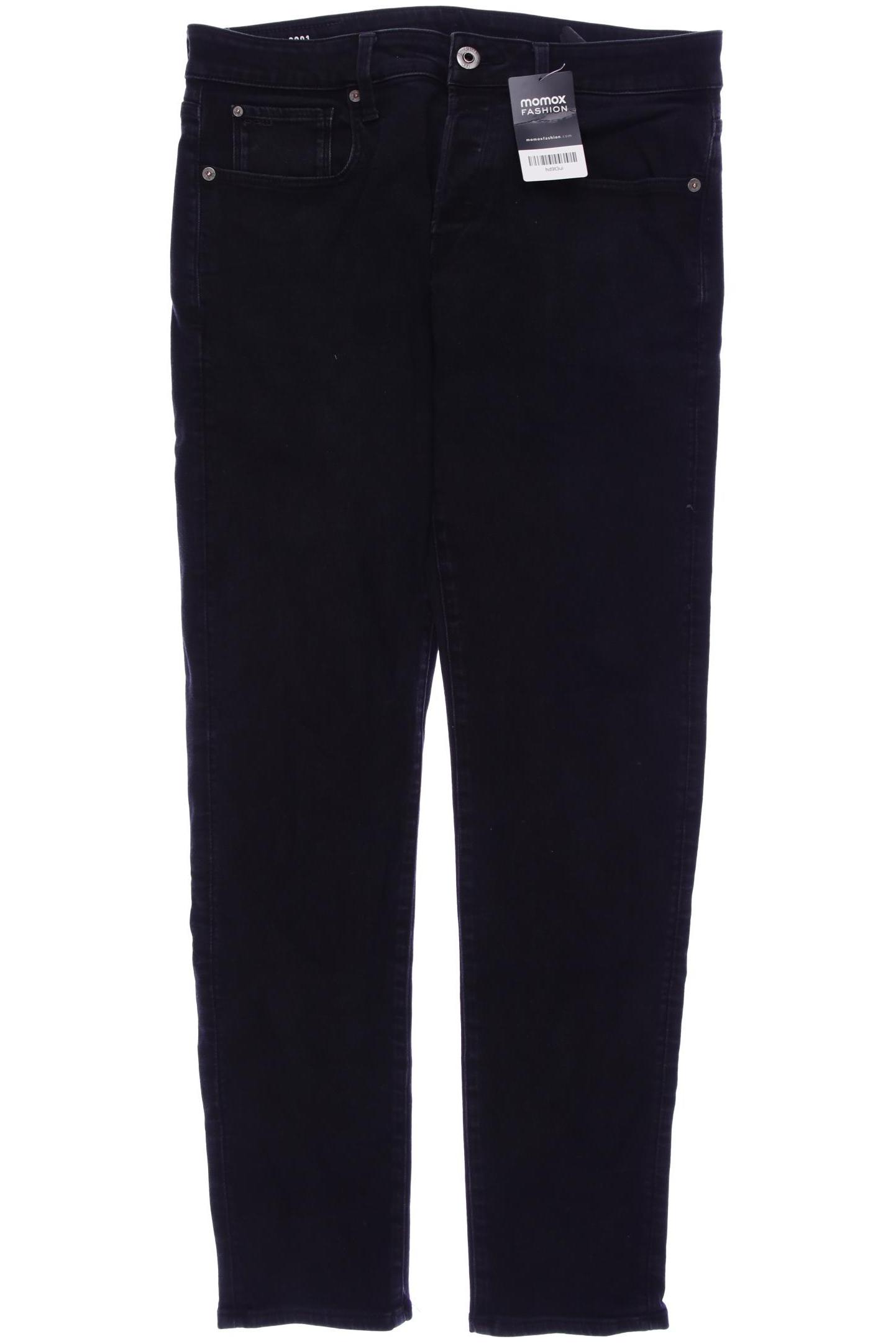 

G STAR RAW Herren Jeans, schwarz