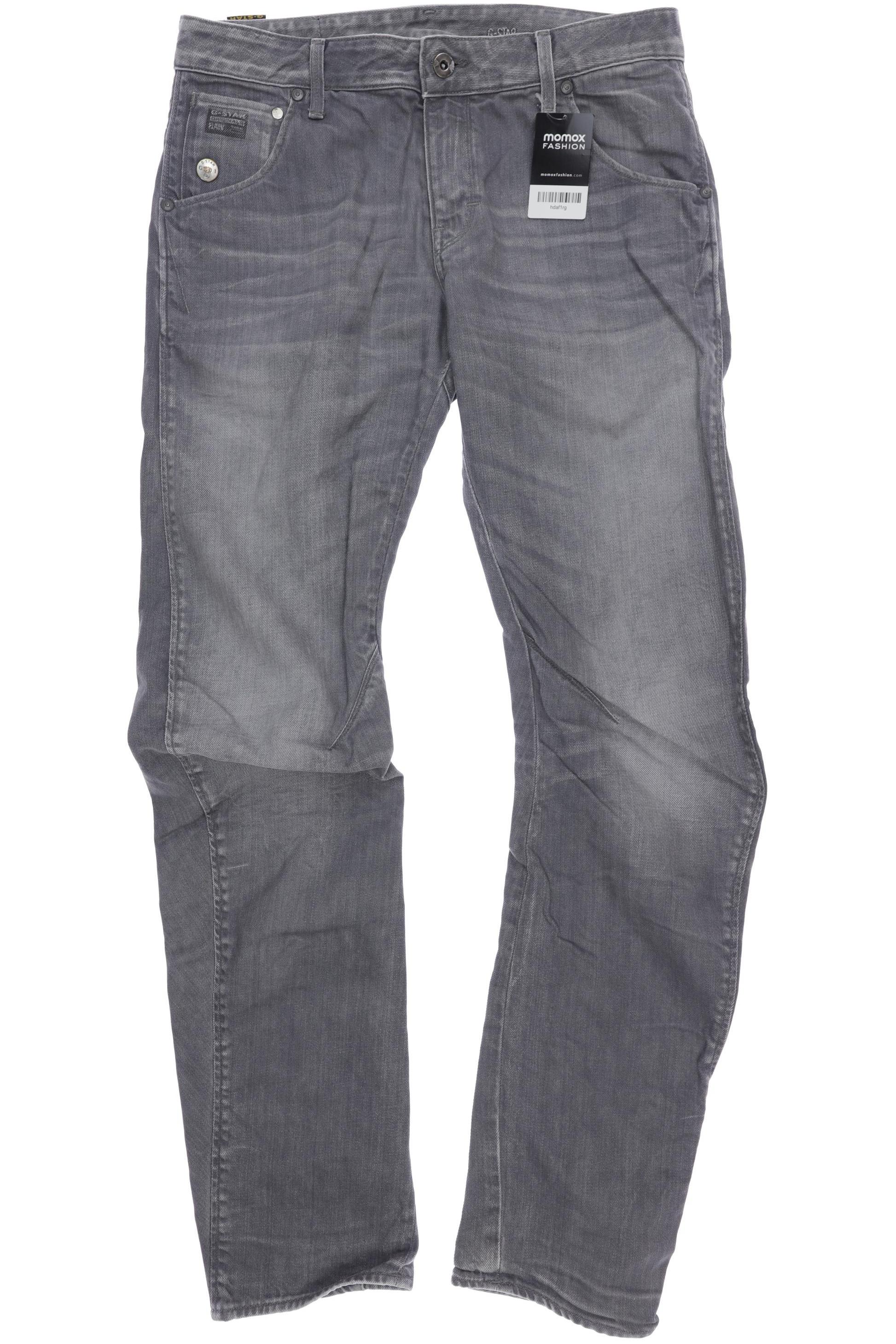 

G Star RAW Herren Jeans, grau, Gr. 33