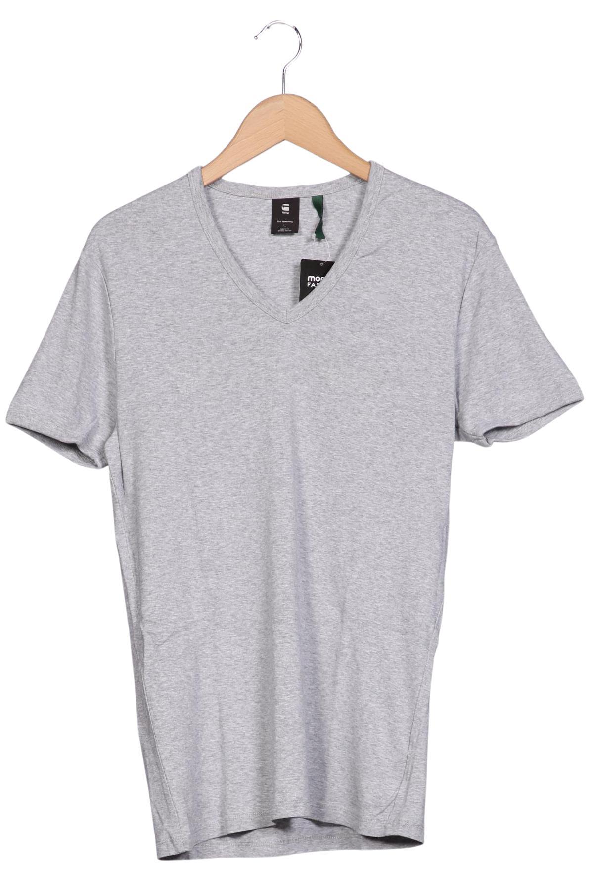 

G Star RAW Herren T-Shirt, grau, Gr. 52