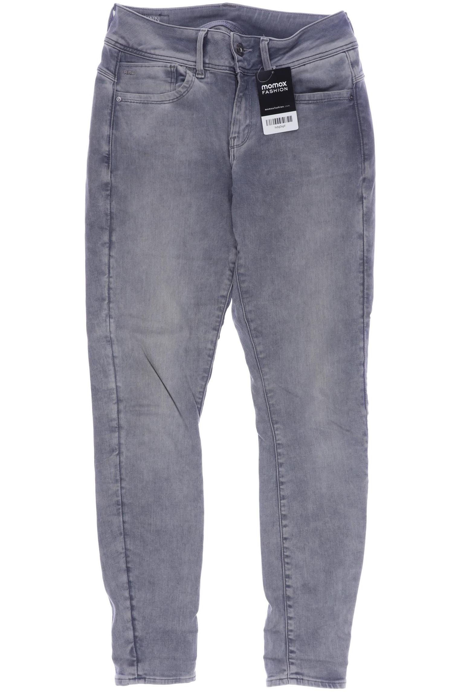 

G-Star RAW Damen Jeans, grau, Gr. 29