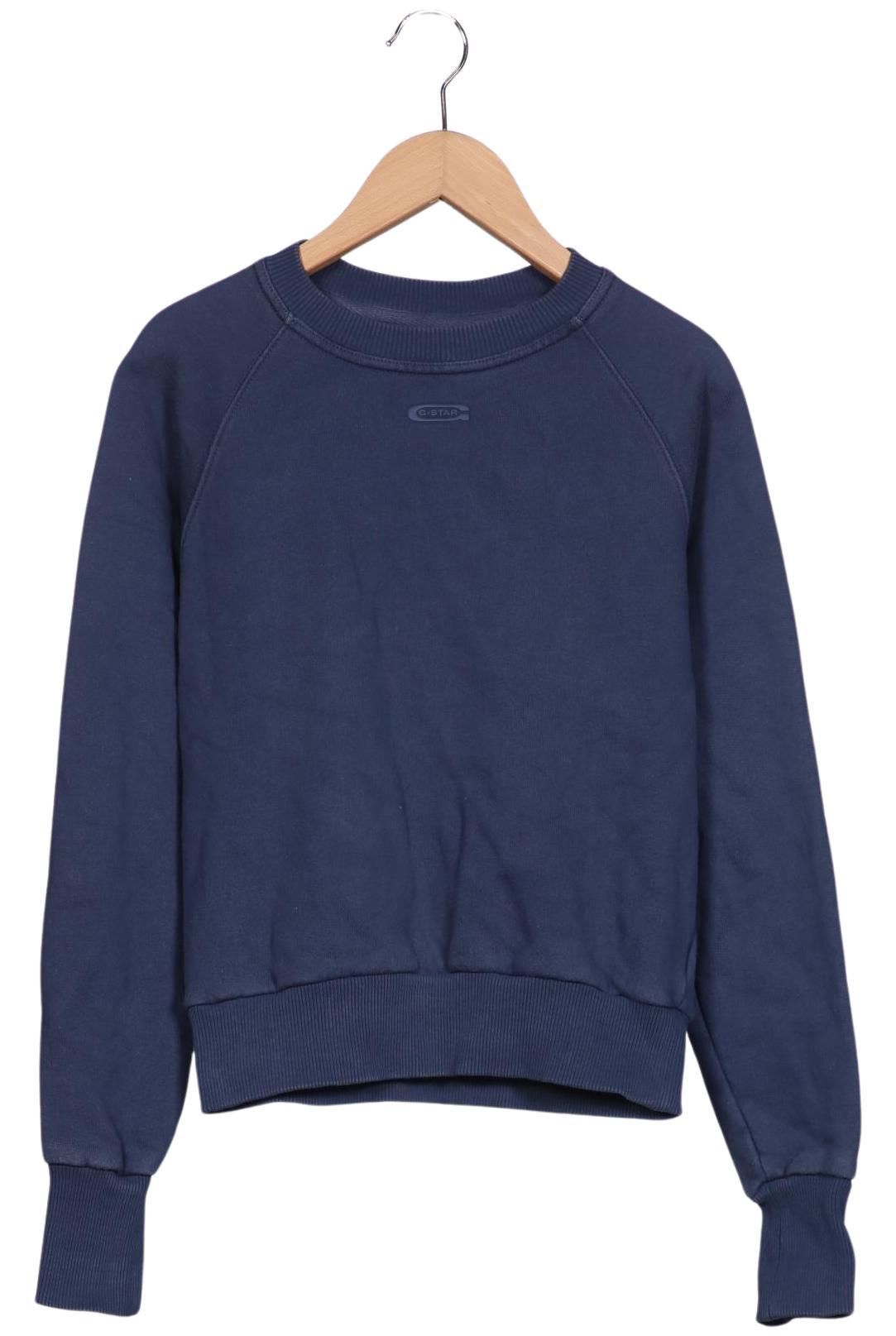 

G Star RAW Damen Sweatshirt, marineblau, Gr. 34