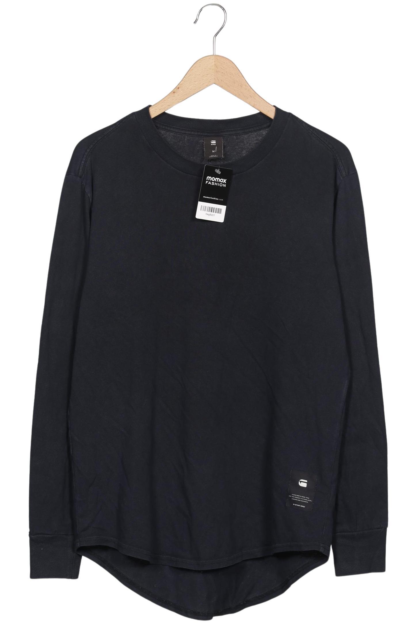 Thumbnail - G Star RAW Herren Langarmshirt, marineblau, Gr. 48