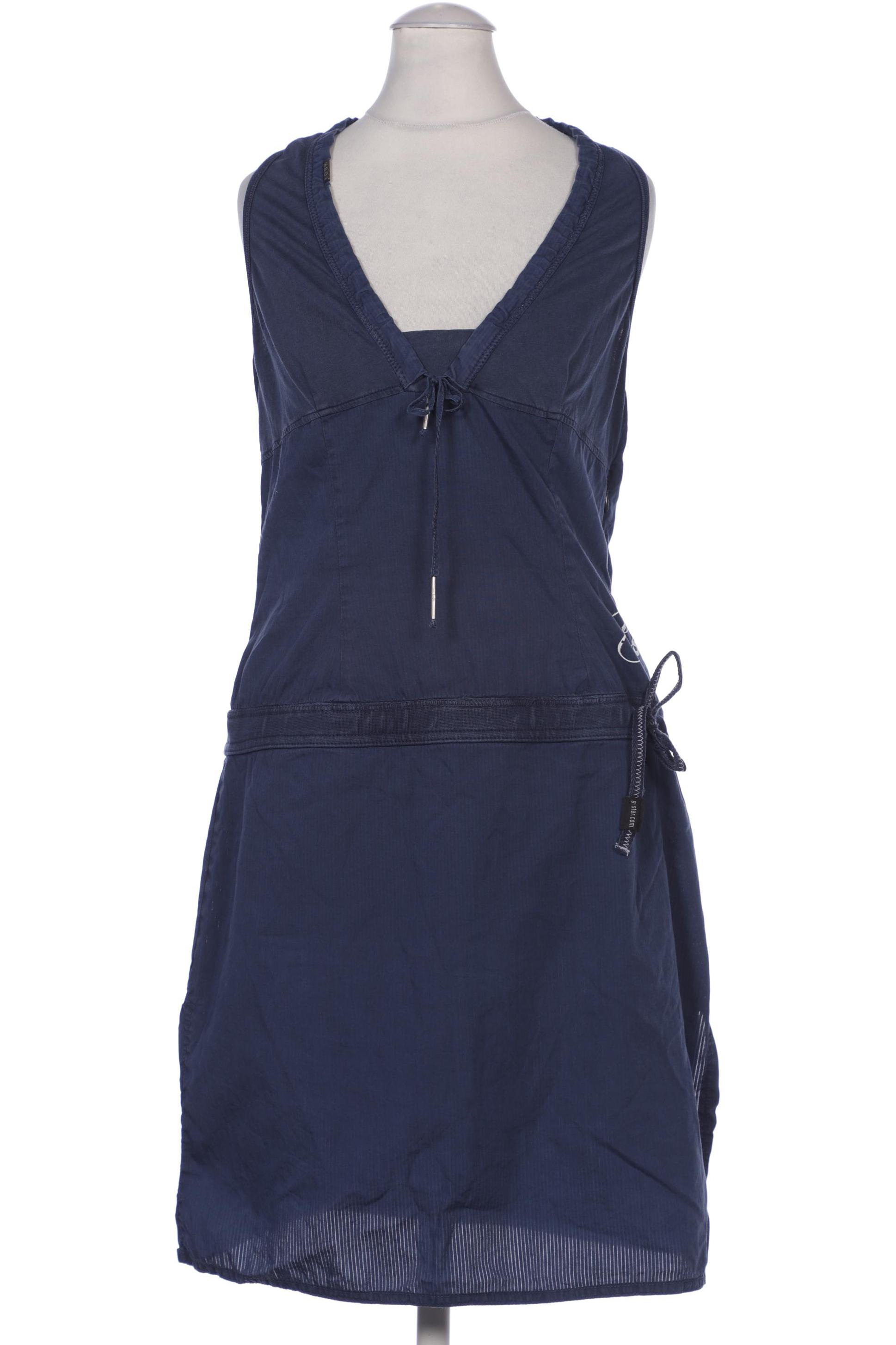 

G-Star RAW Damen Kleid, blau, Gr. 36