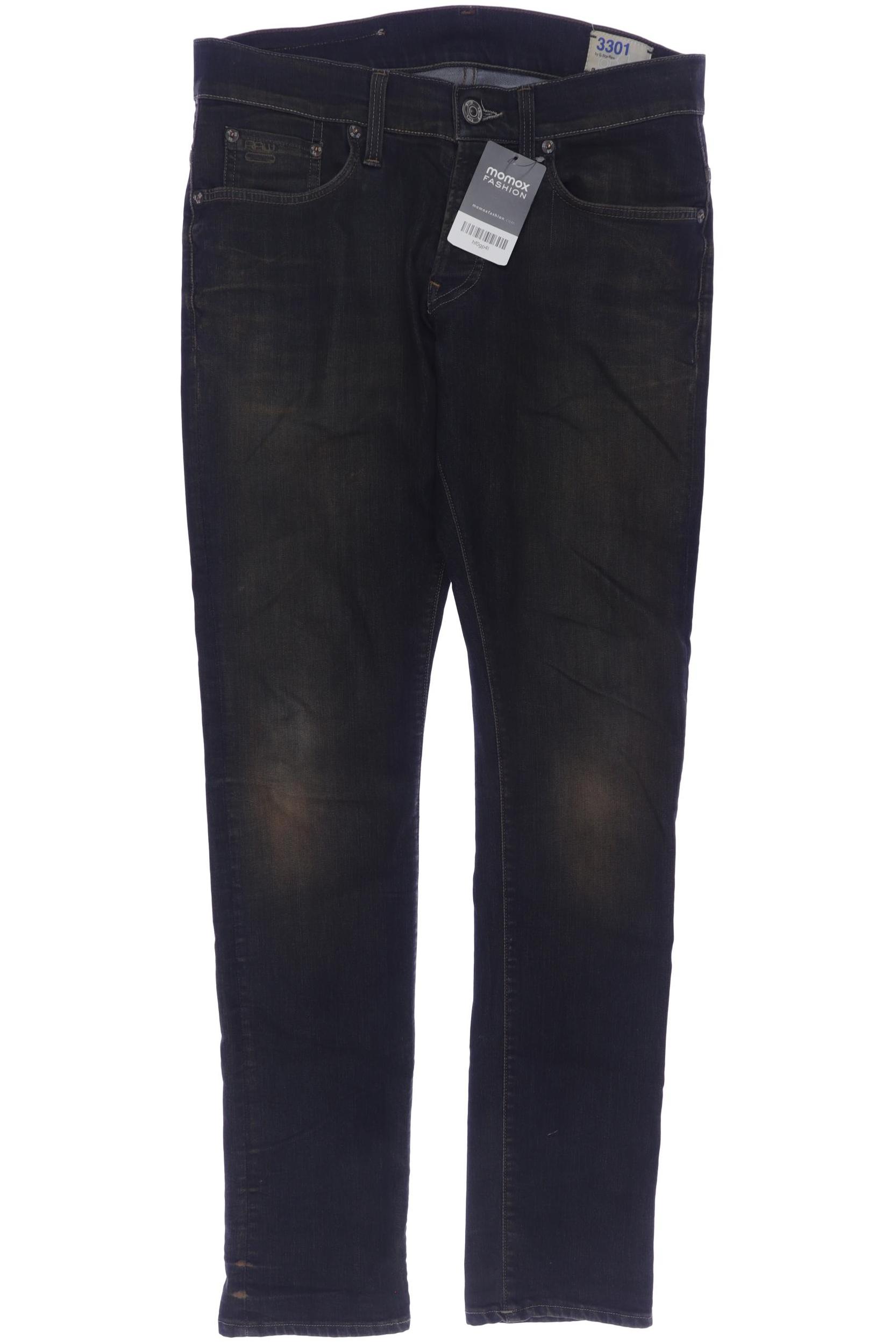 

G Star RAW Herren Jeans, marineblau, Gr. 30