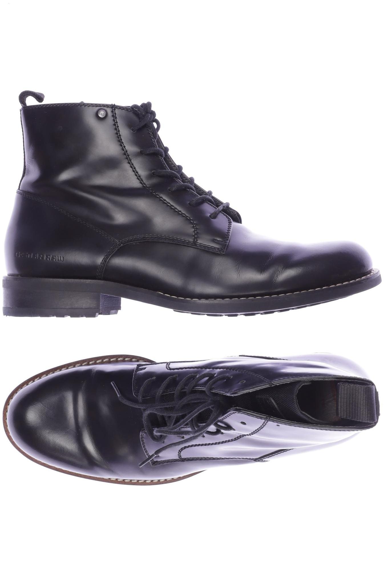 

G-Star RAW Herren Stiefel, schwarz, Gr. 41