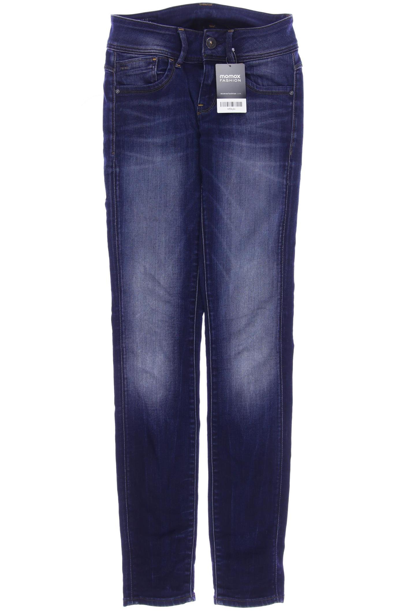 

G STAR RAW Damen Jeans, blau