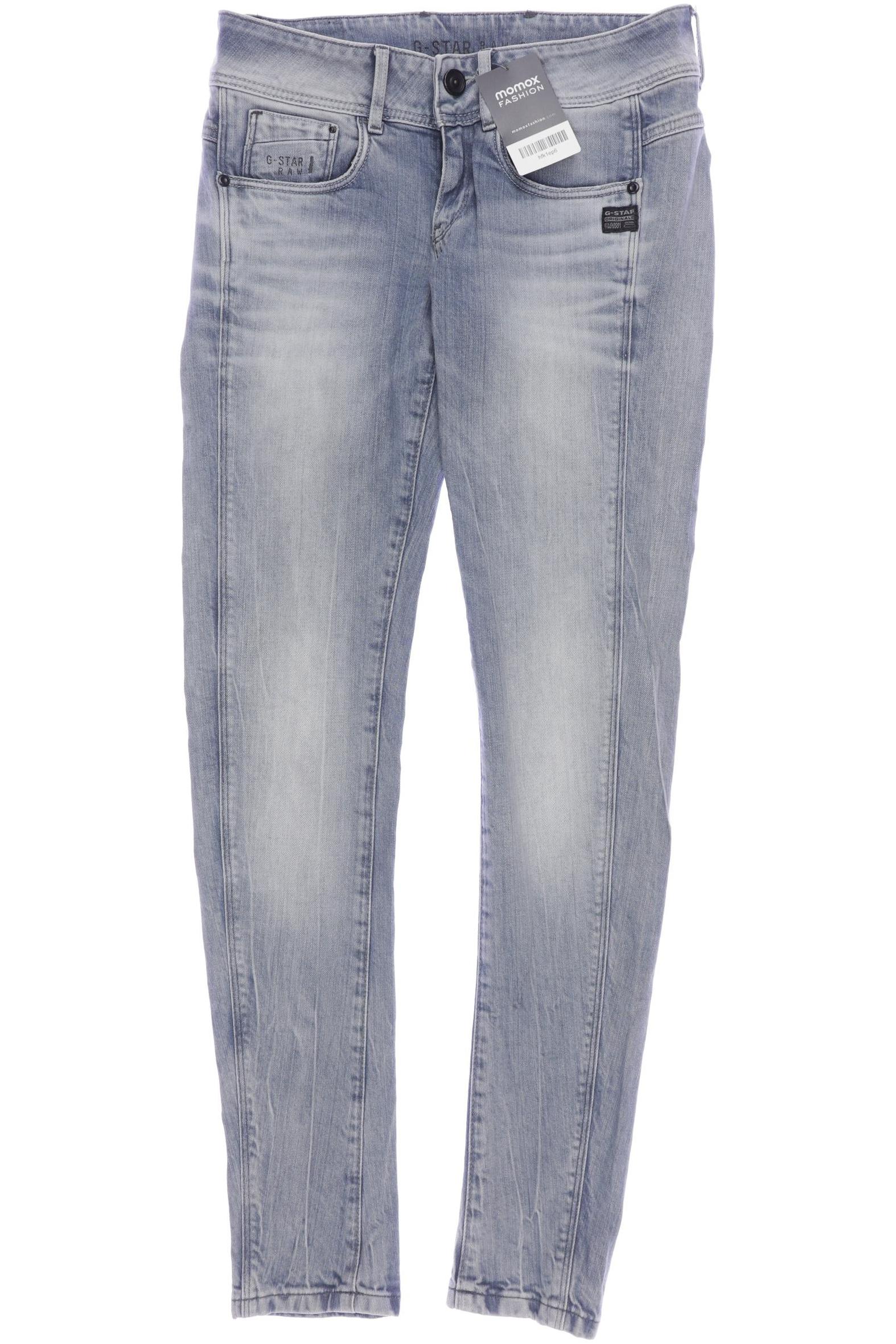

G Star RAW Damen Jeans, blau, Gr. 26