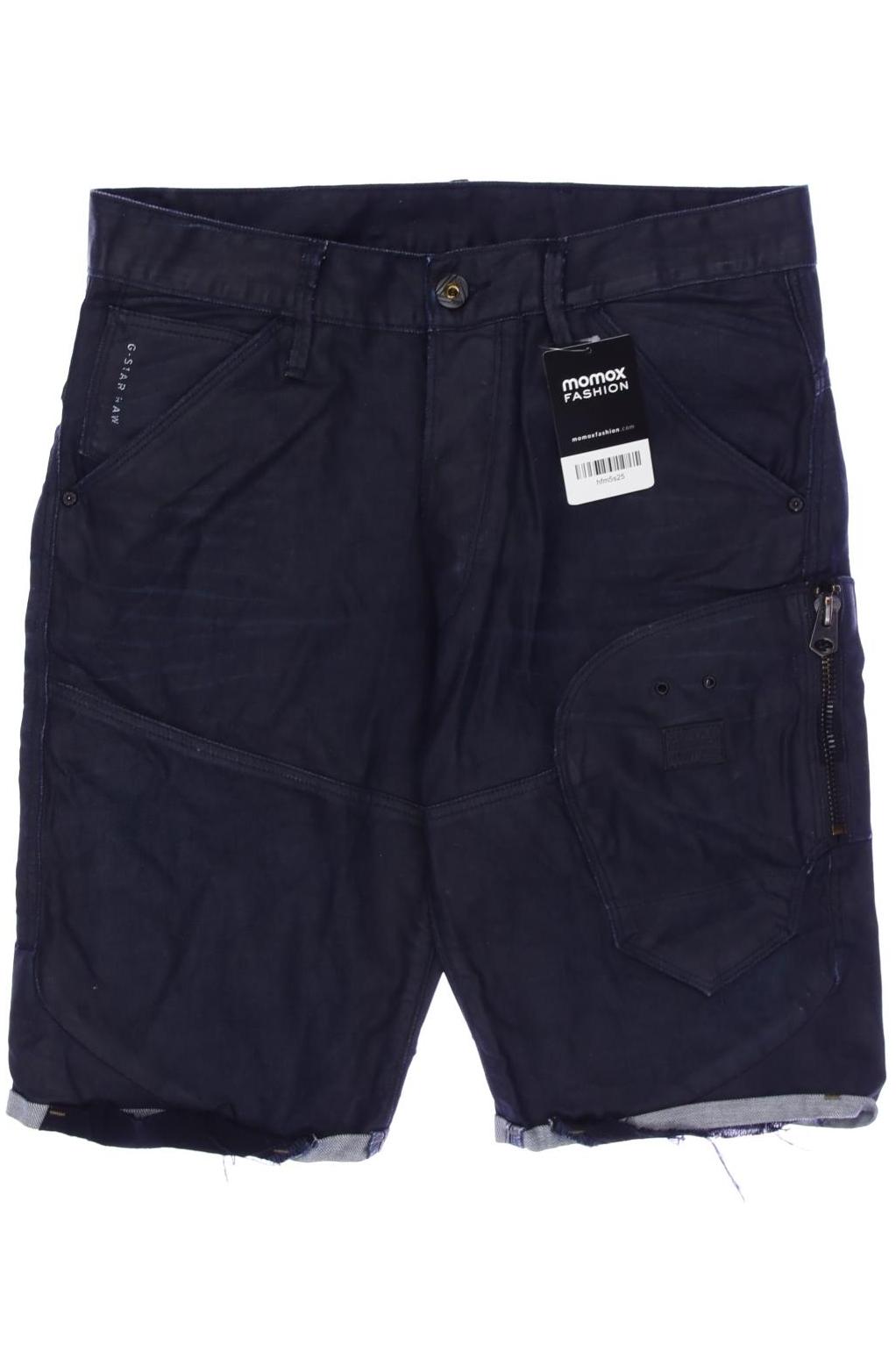 

G Star RAW Herren Shorts, marineblau, Gr. 31