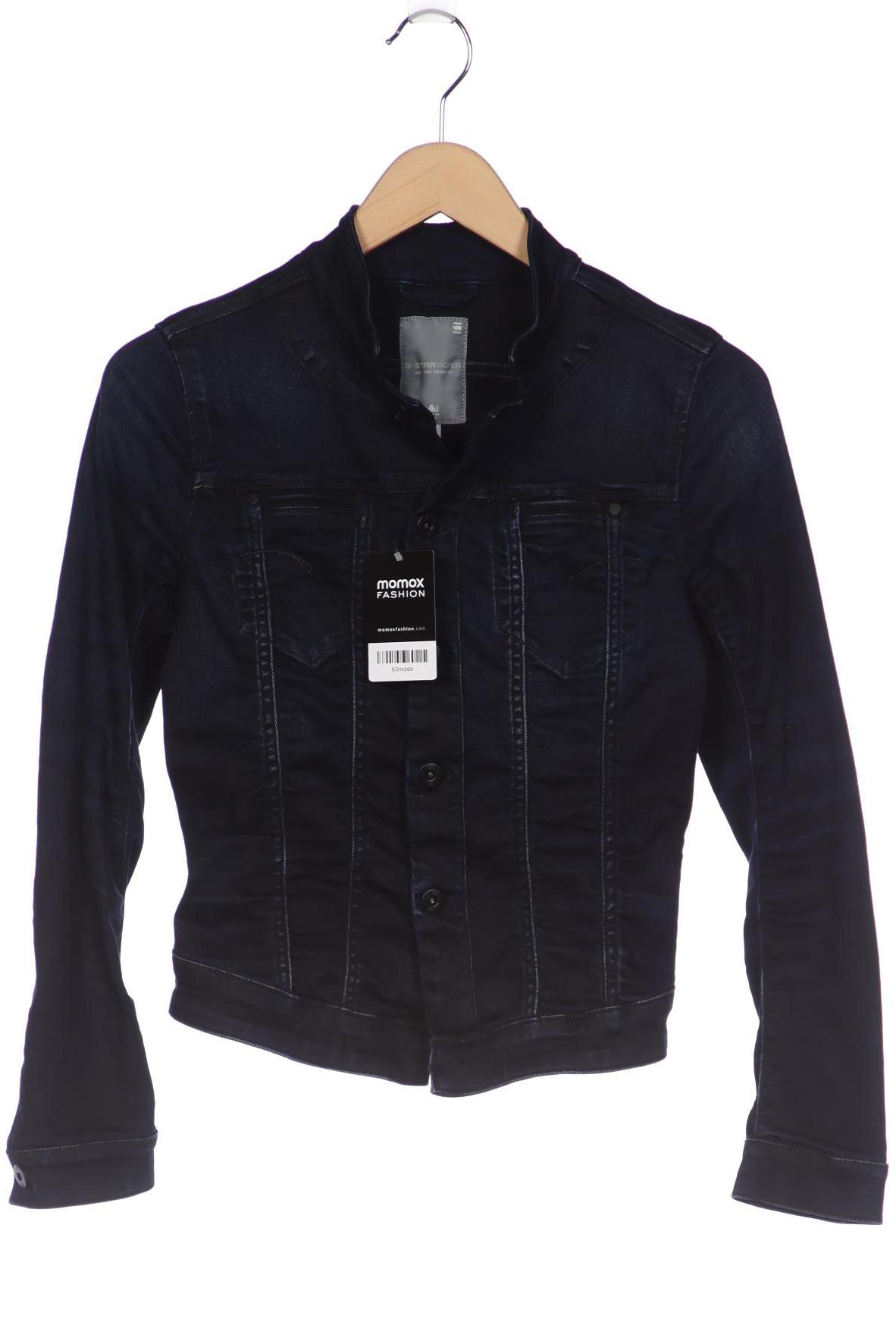 

G STAR RAW Damen Jacke, marineblau