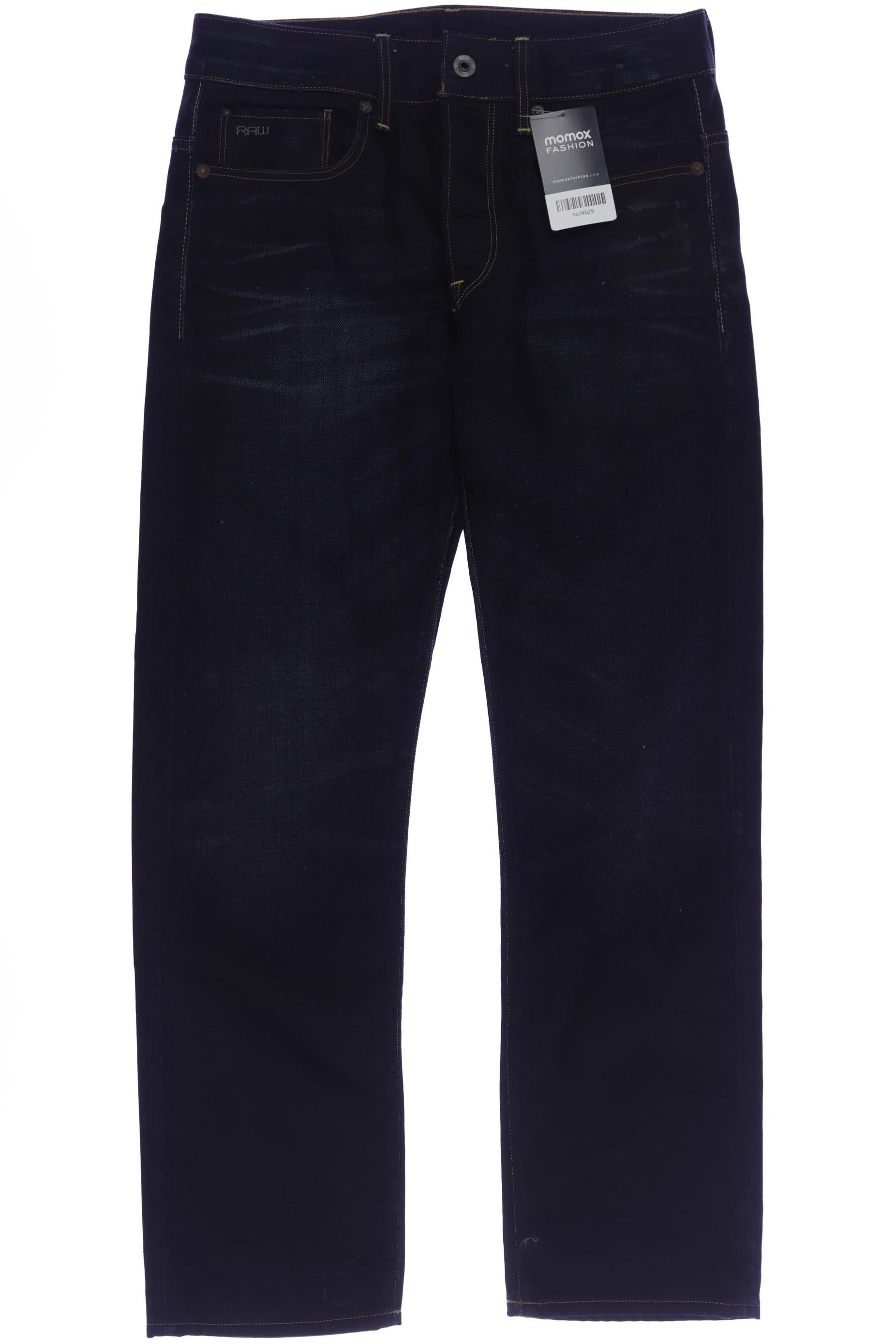 

G Star RAW Herren Jeans, marineblau, Gr. 30