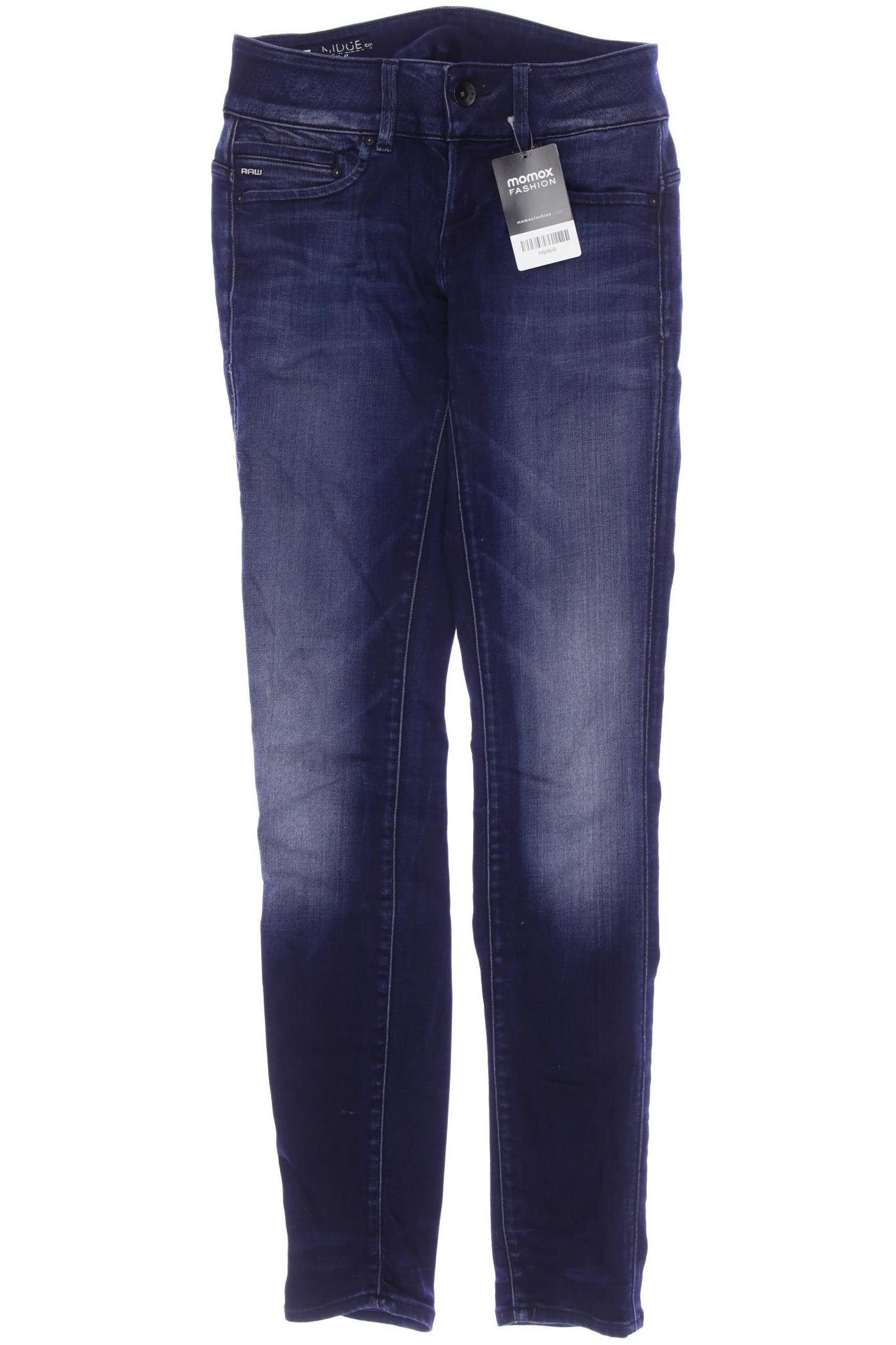 

G Star RAW Damen Jeans, marineblau, Gr. 26