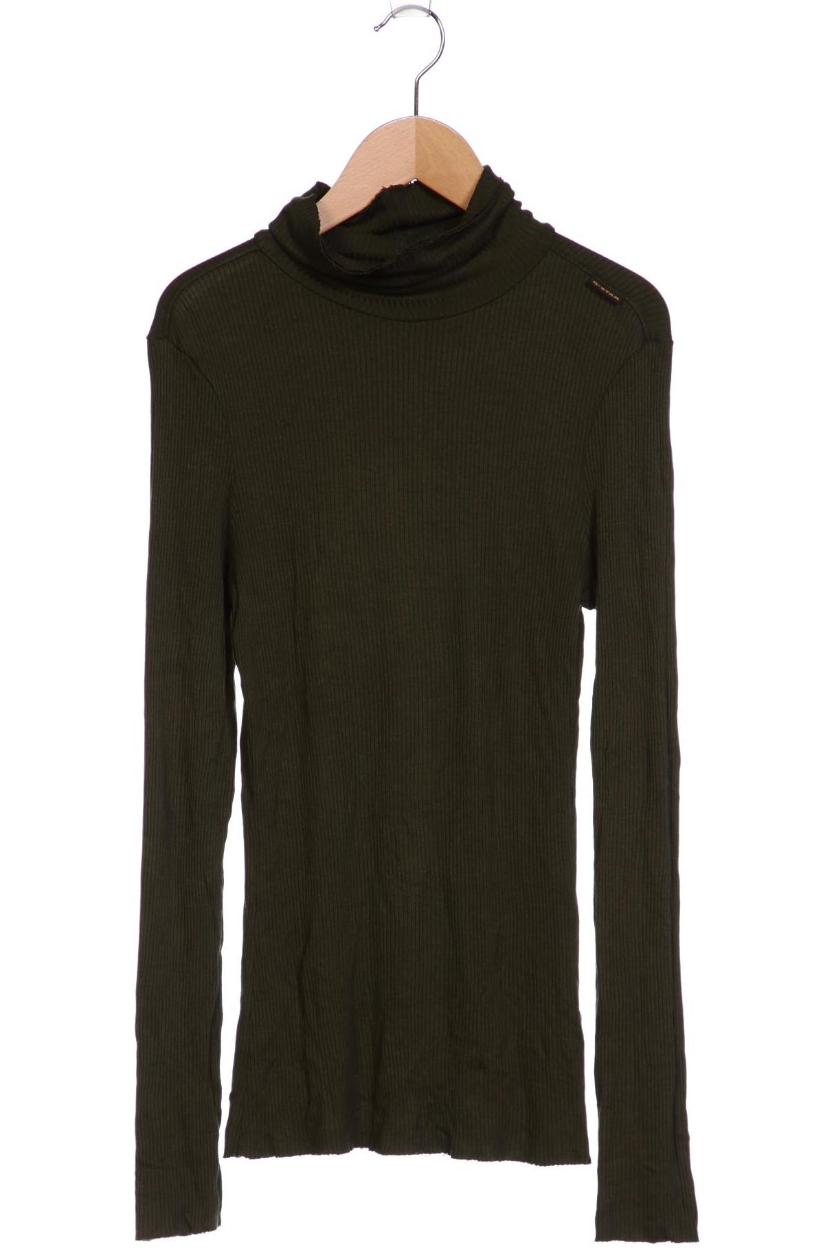 

G Star RAW Damen Langarmshirt, grün, Gr. 38
