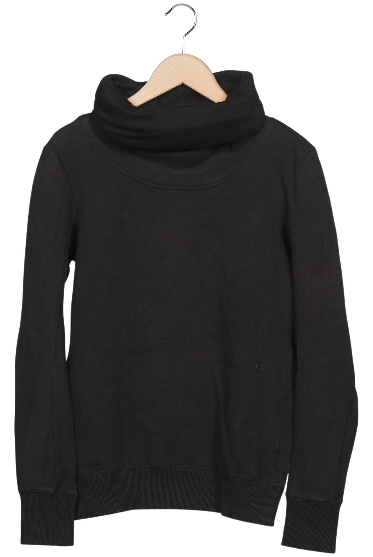 

G Star RAW Damen Sweatshirt, schwarz, Gr. 38