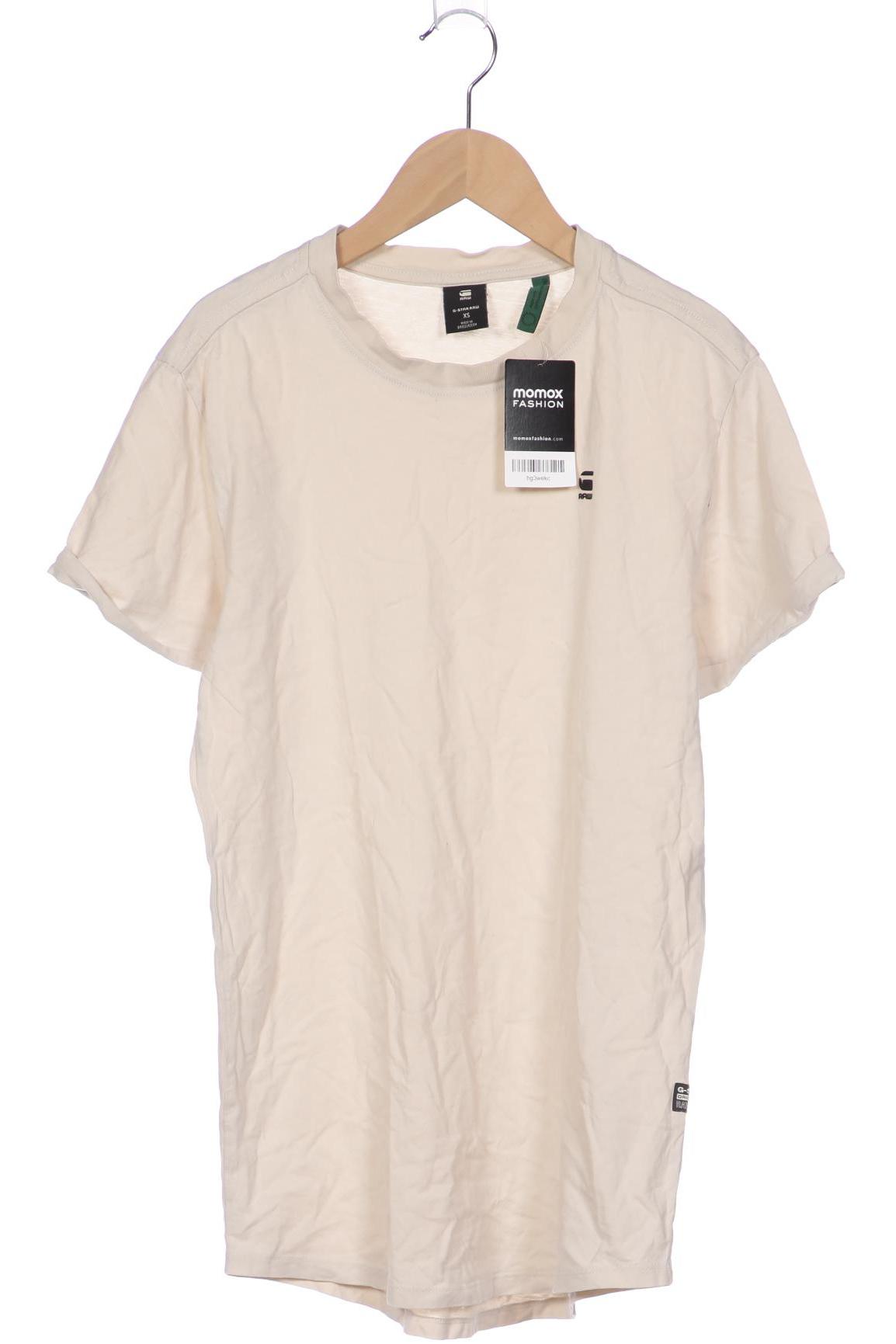 

G STAR RAW Herren T-Shirt, beige