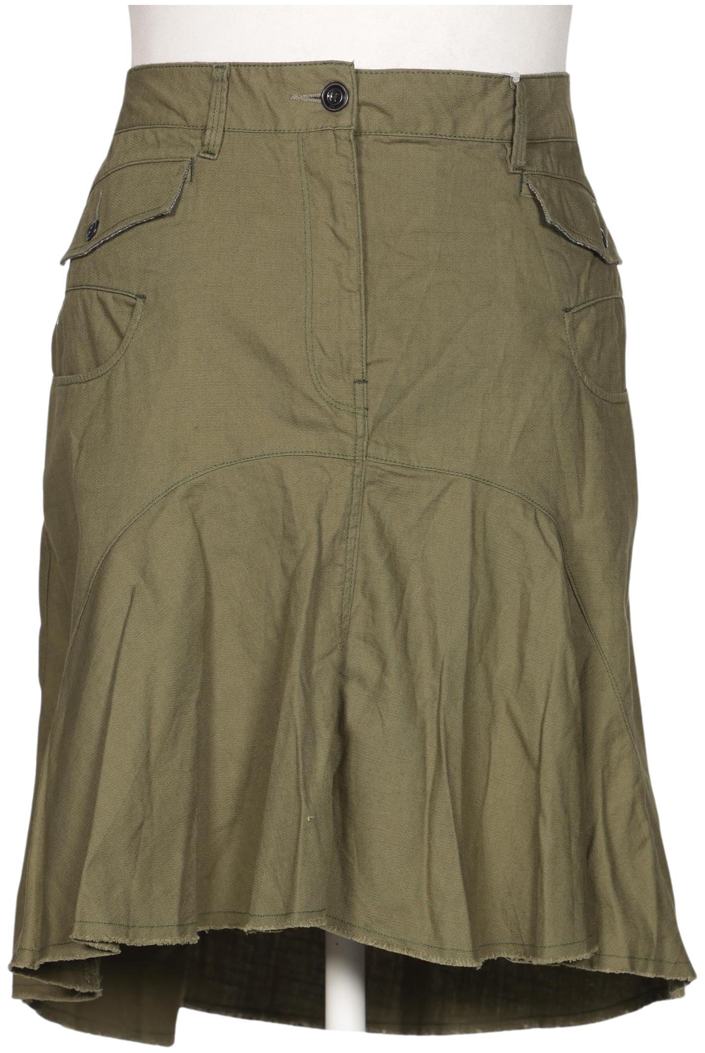 

G Star RAW Damen Rock, grün, Gr. 46