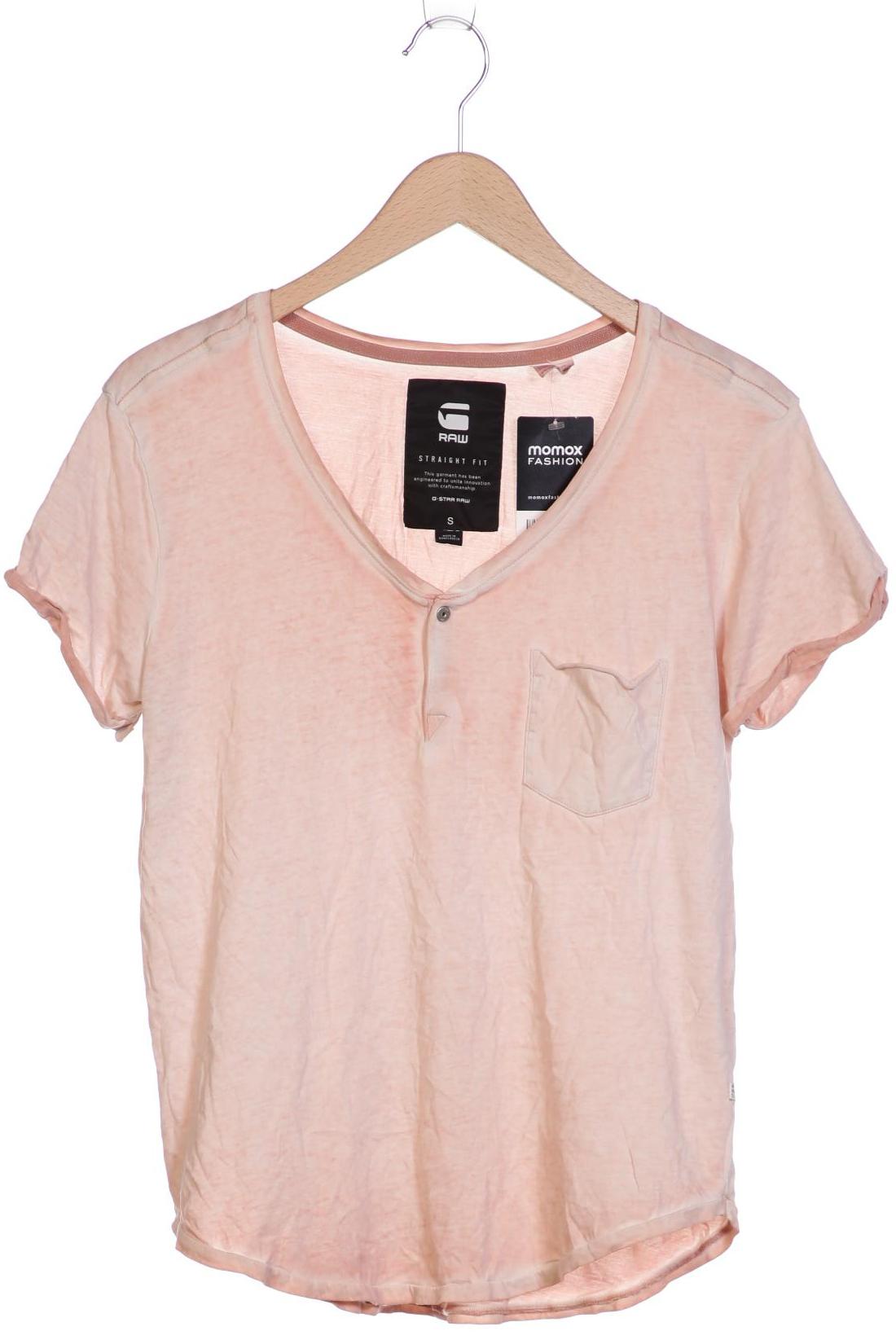 

G STAR RAW Damen T-Shirt, orange