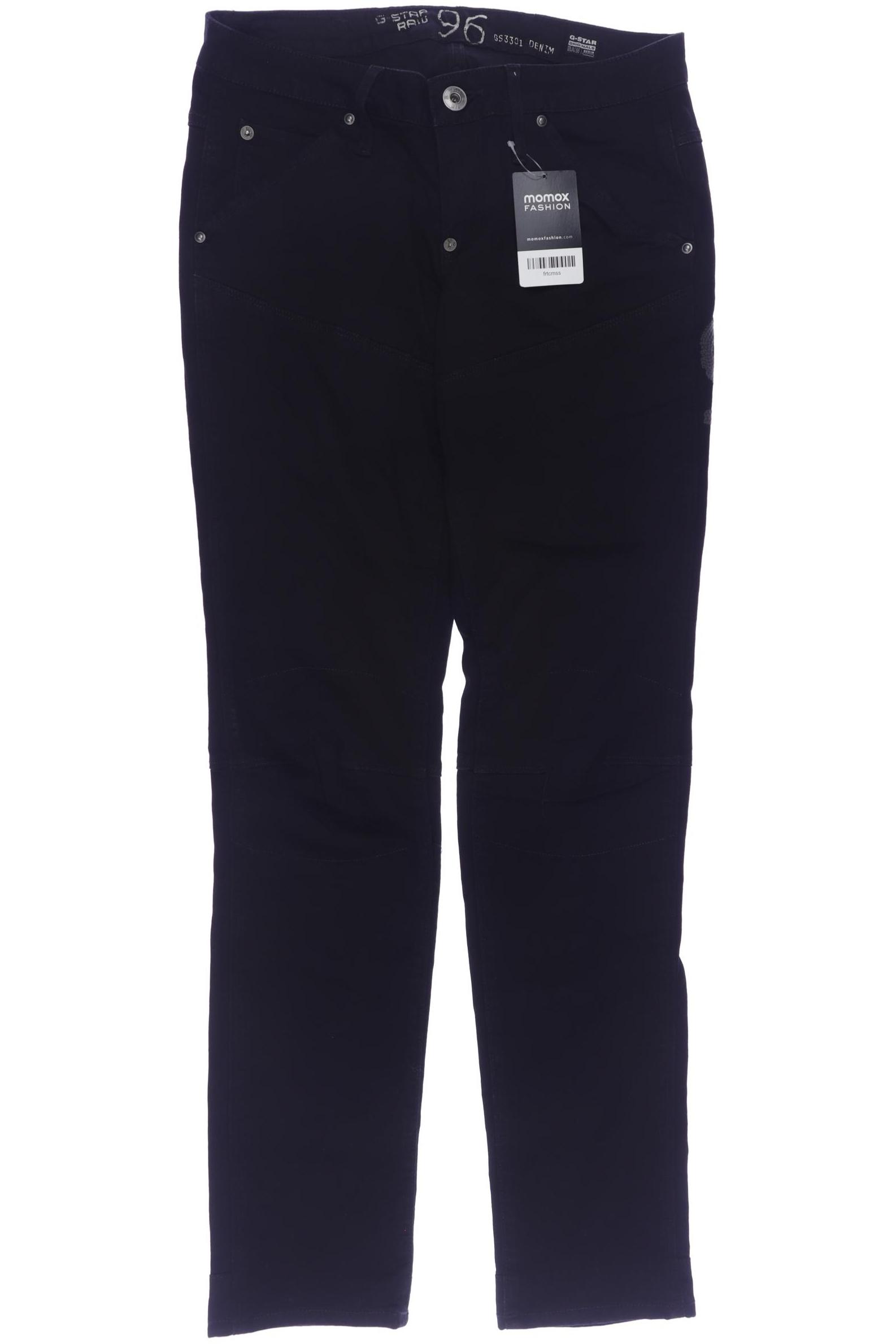 

G Star RAW Damen Jeans, schwarz, Gr. 28