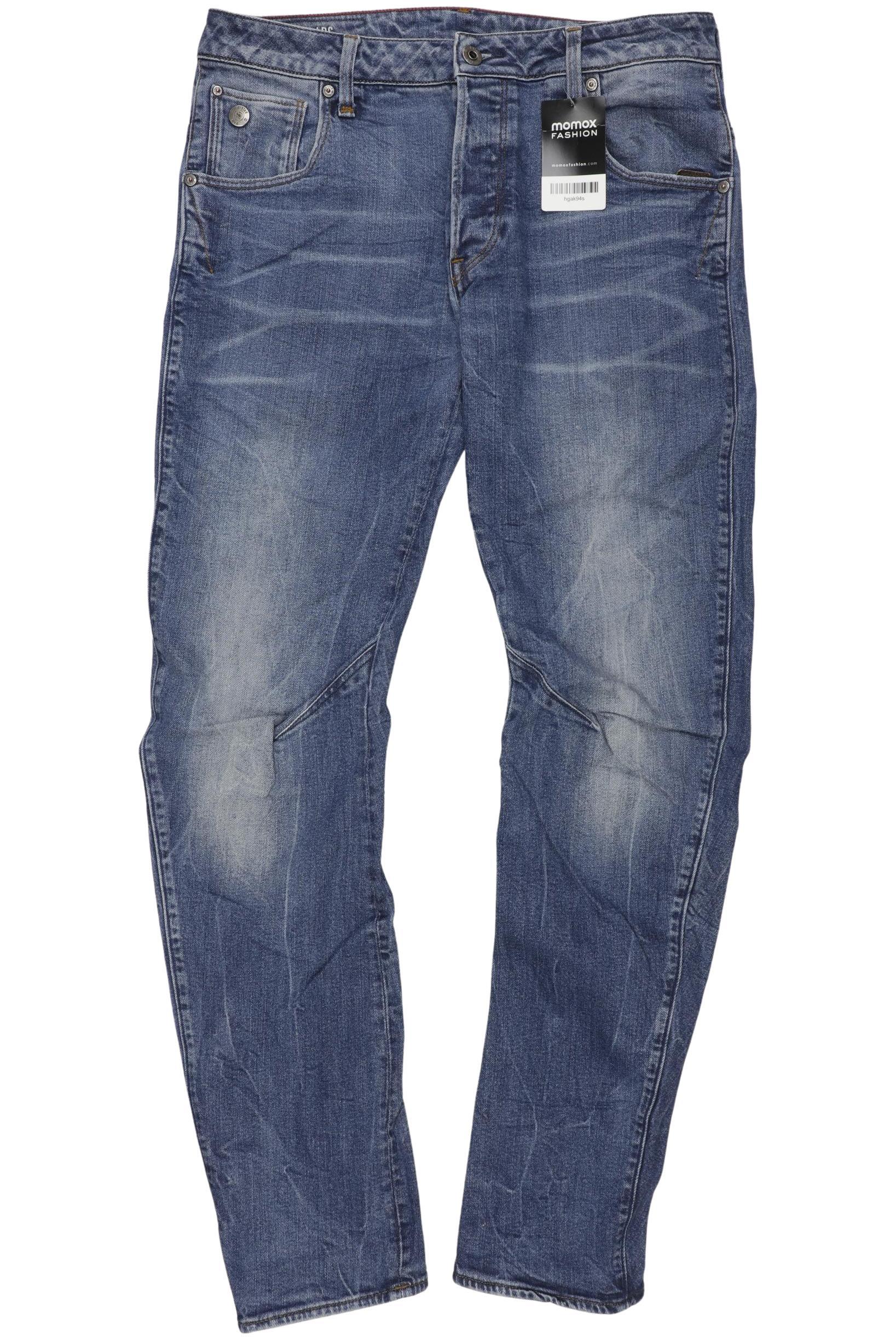 

G Star RAW Herren Jeans, blau, Gr. 30