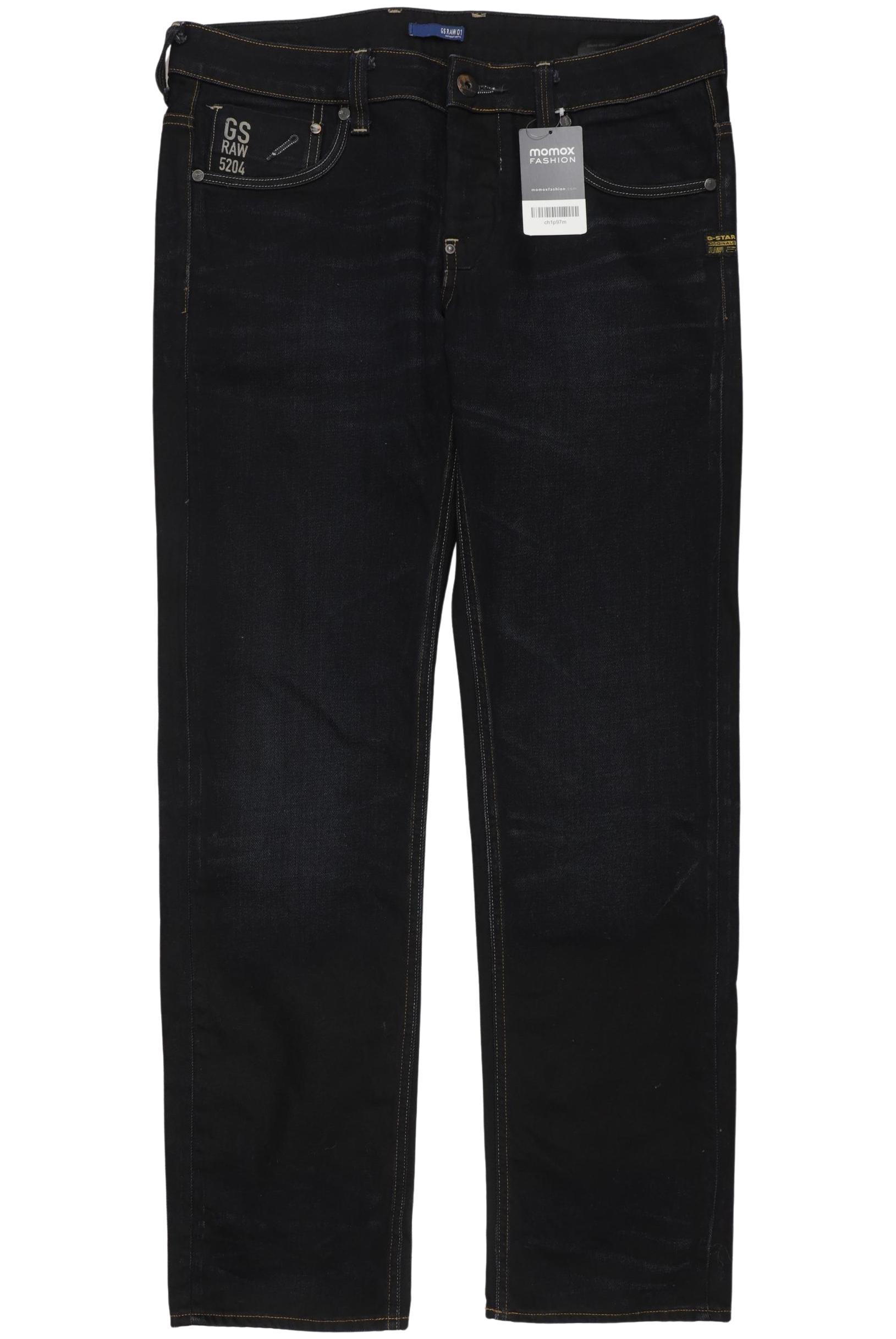 

G Star RAW Herren Jeans, marineblau, Gr. 32