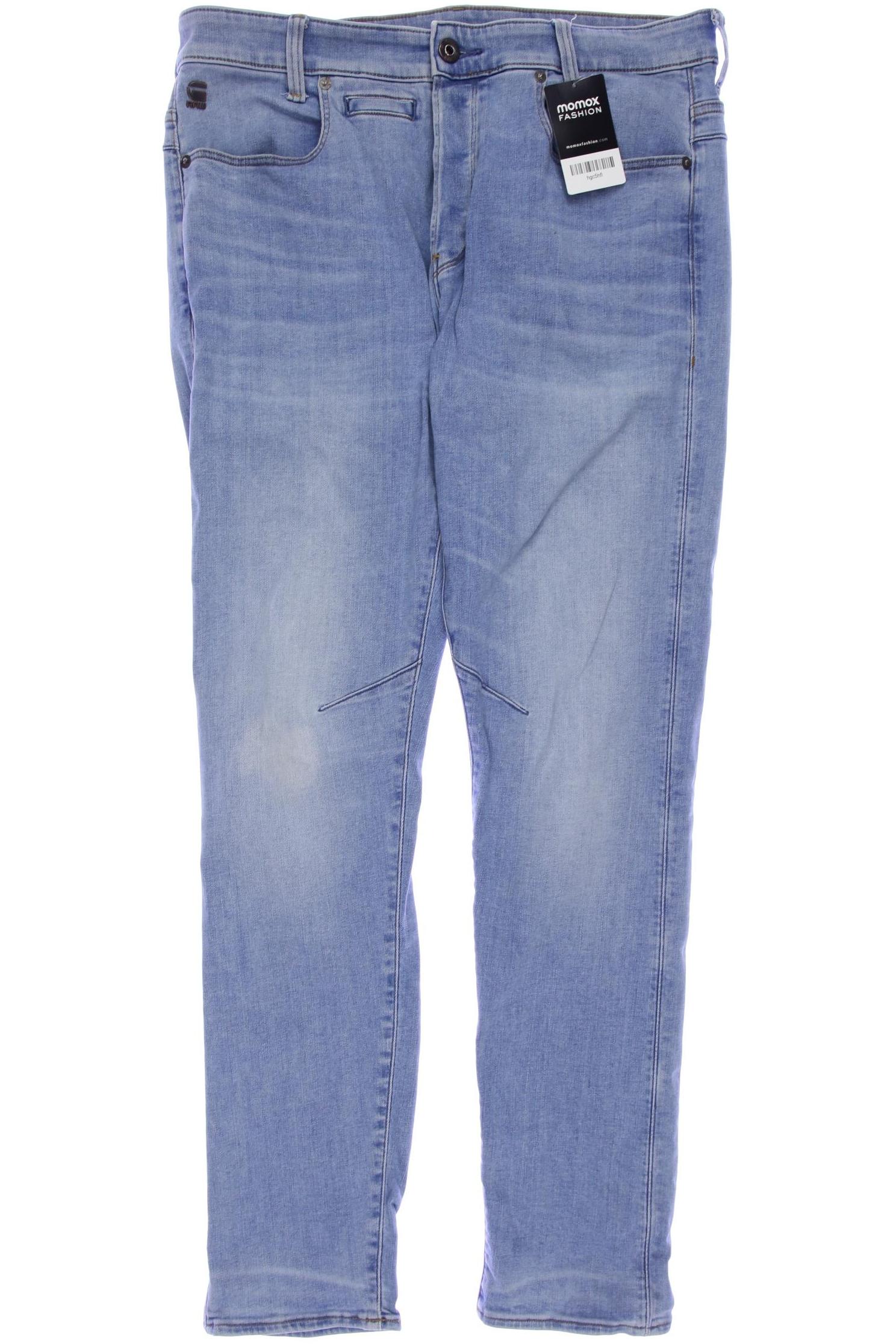 

G Star RAW Herren Jeans, hellblau, Gr. 34