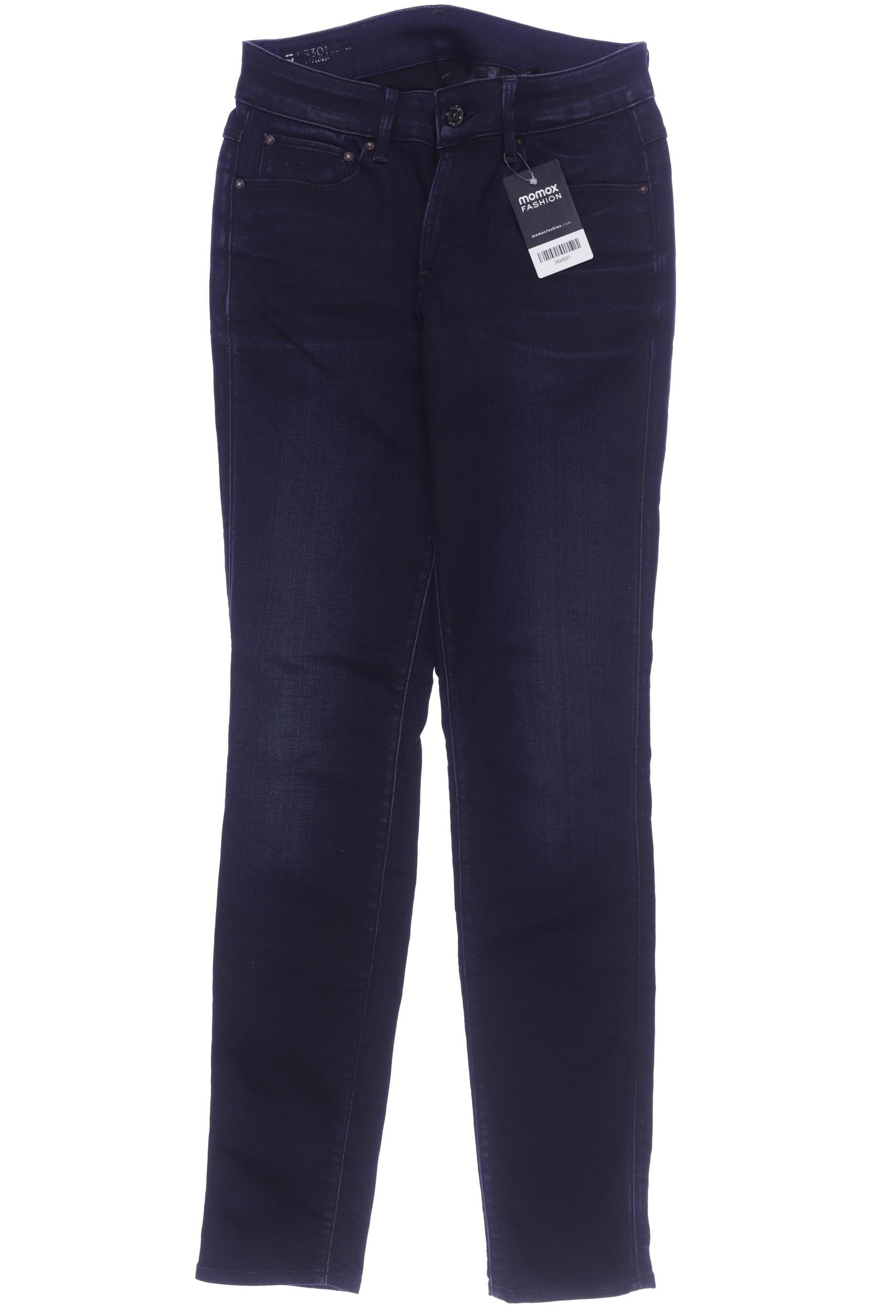 

G Star RAW Damen Jeans, marineblau, Gr. 30
