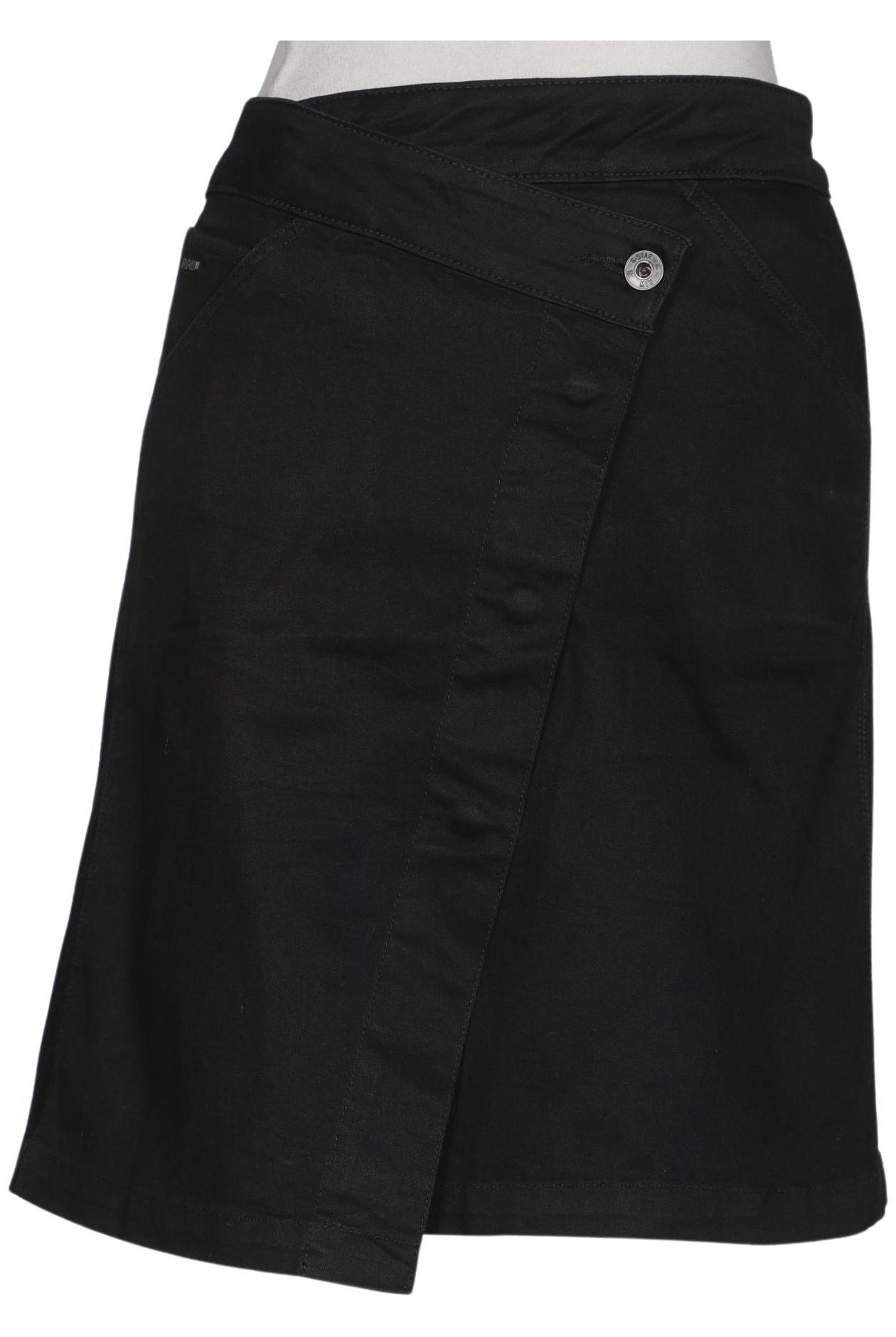 

G Star RAW Damen Rock, schwarz, Gr. 28