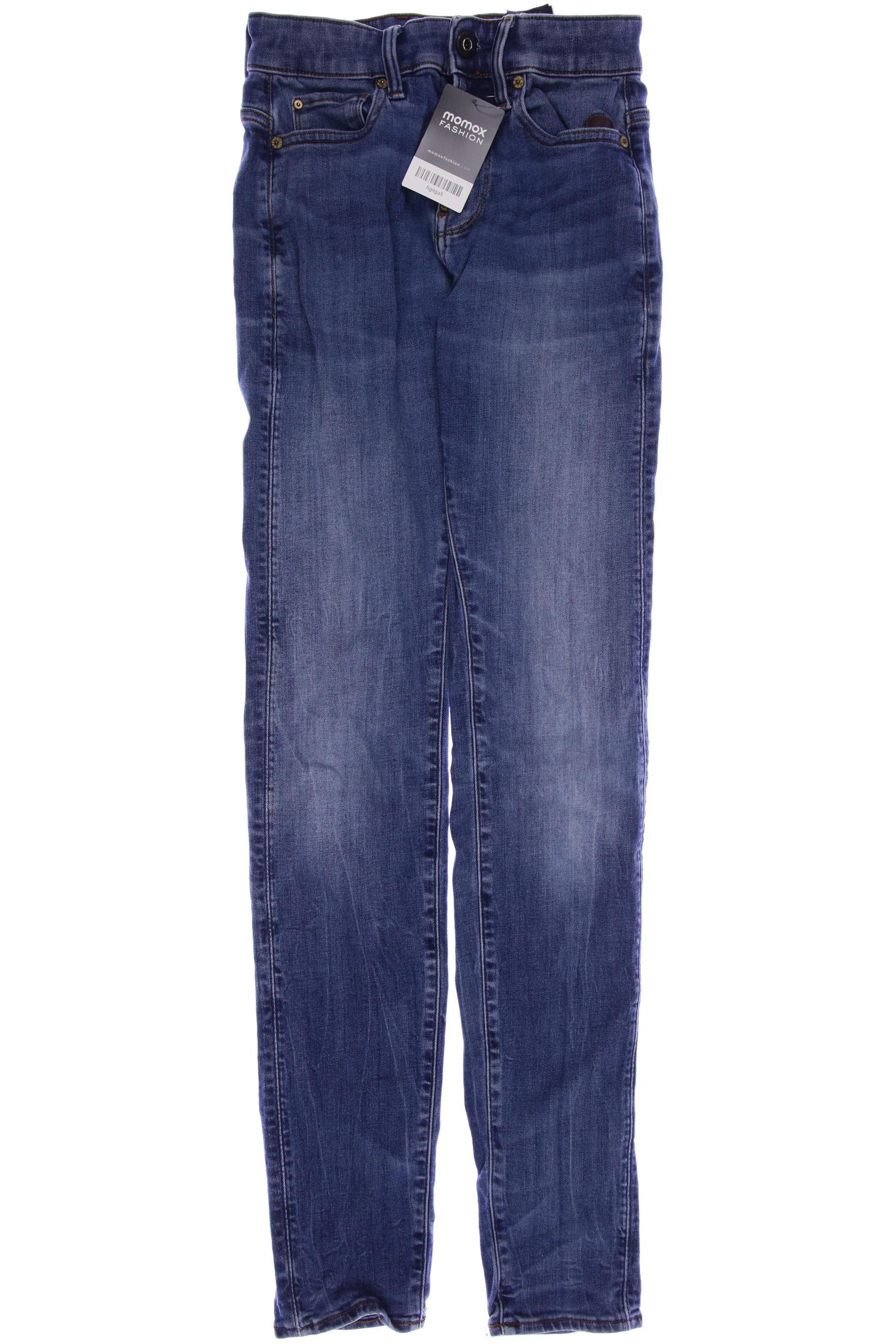 

G STAR RAW Damen Jeans, blau
