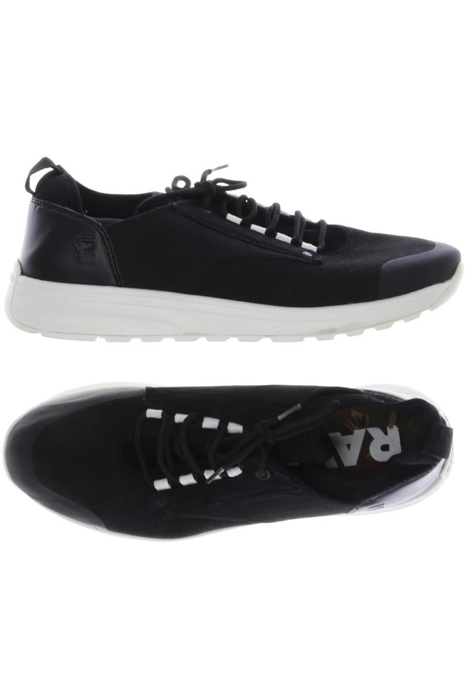 

G Star RAW Herren Sneakers, schwarz, Gr. 45