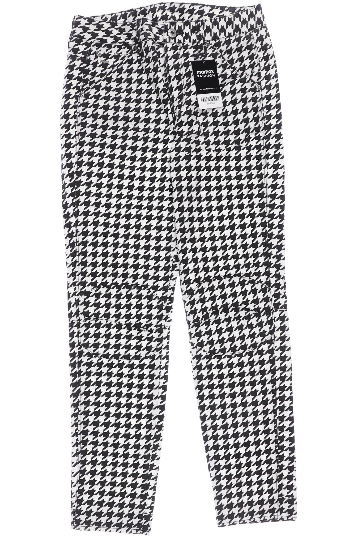 

G Star RAW Damen Stoffhose, schwarz, Gr. 25