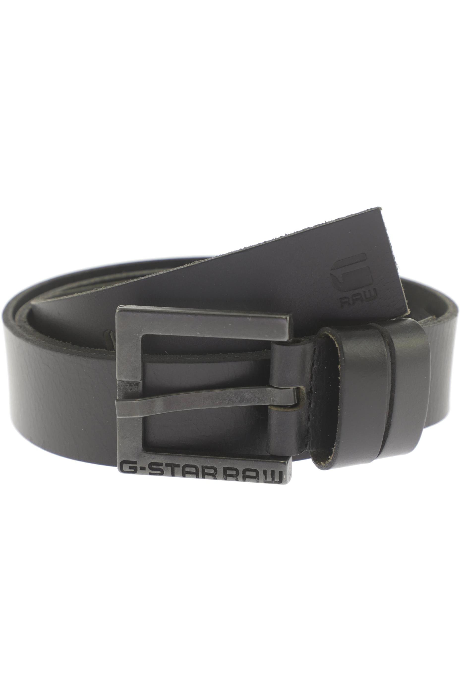 

G-Star RAW Herren Gürtel, schwarz, Gr. 100