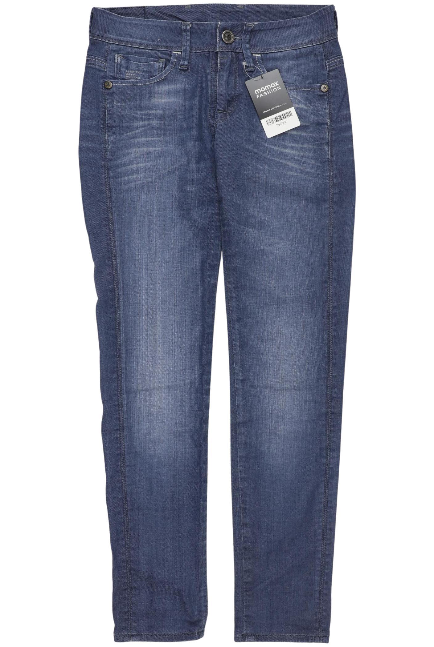 

G Star RAW Damen Jeans, blau, Gr. 26