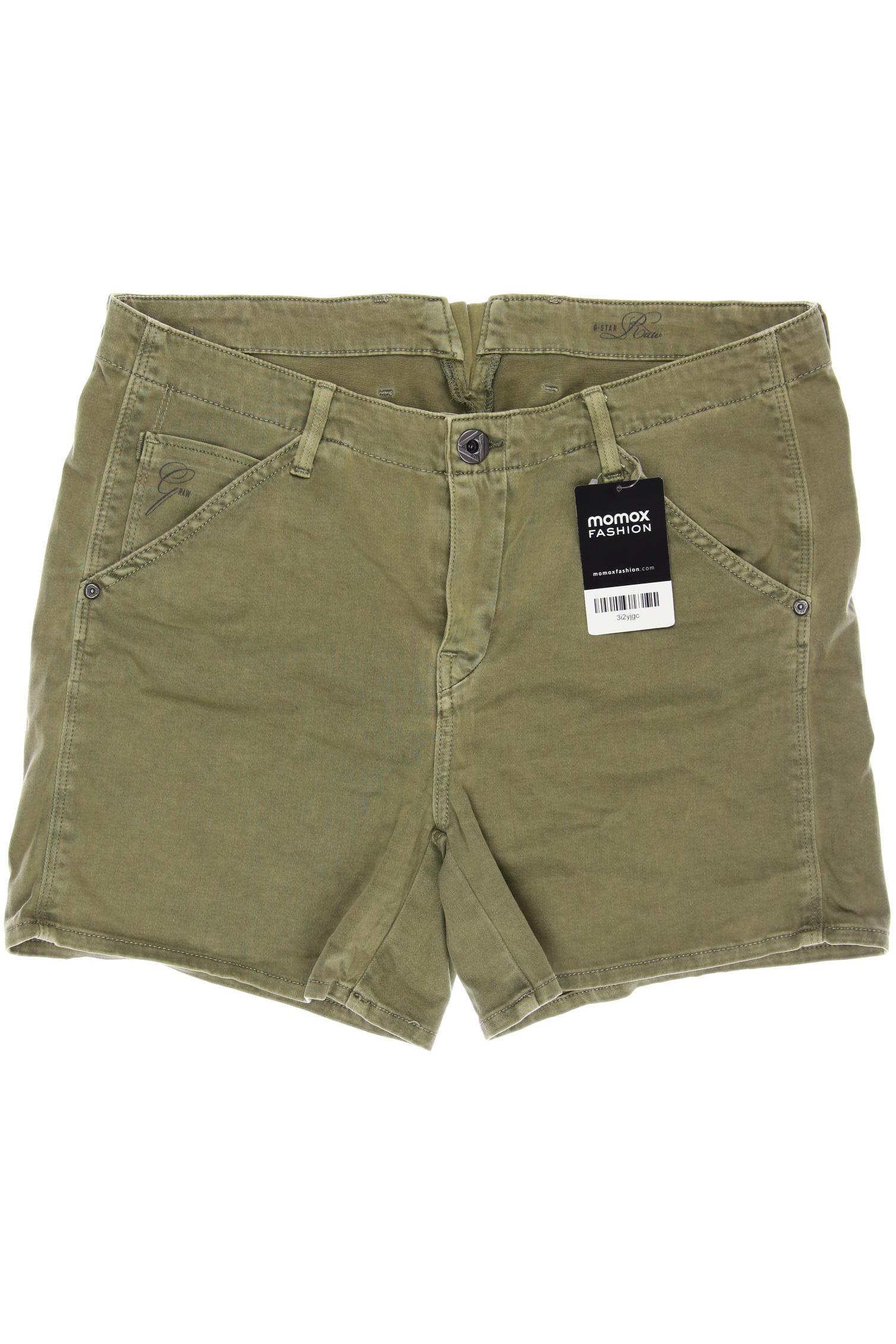 

G-Star RAW Damen Shorts, grün, Gr. 29