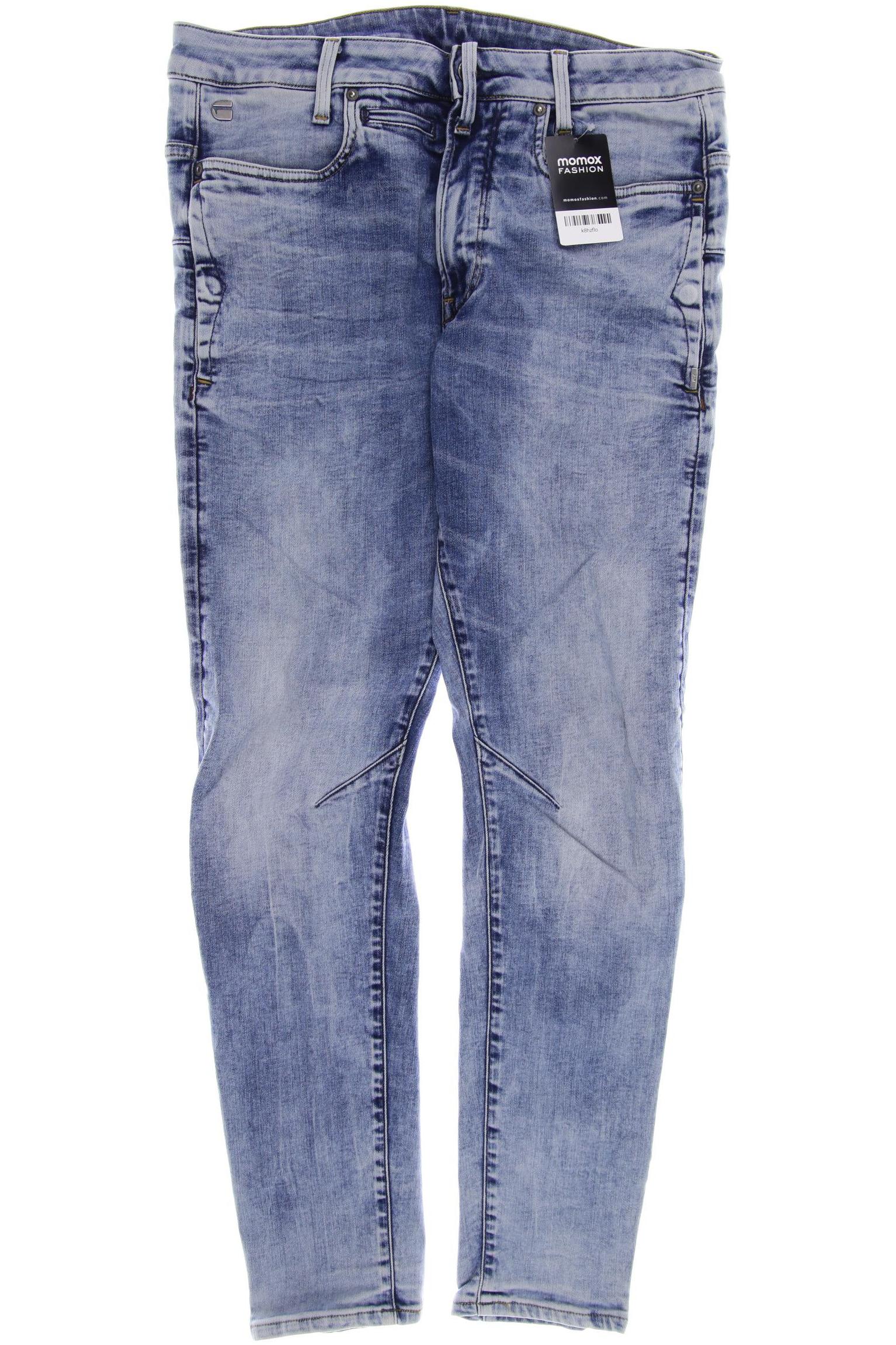 

G-Star RAW Herren Jeans, blau, Gr. 34