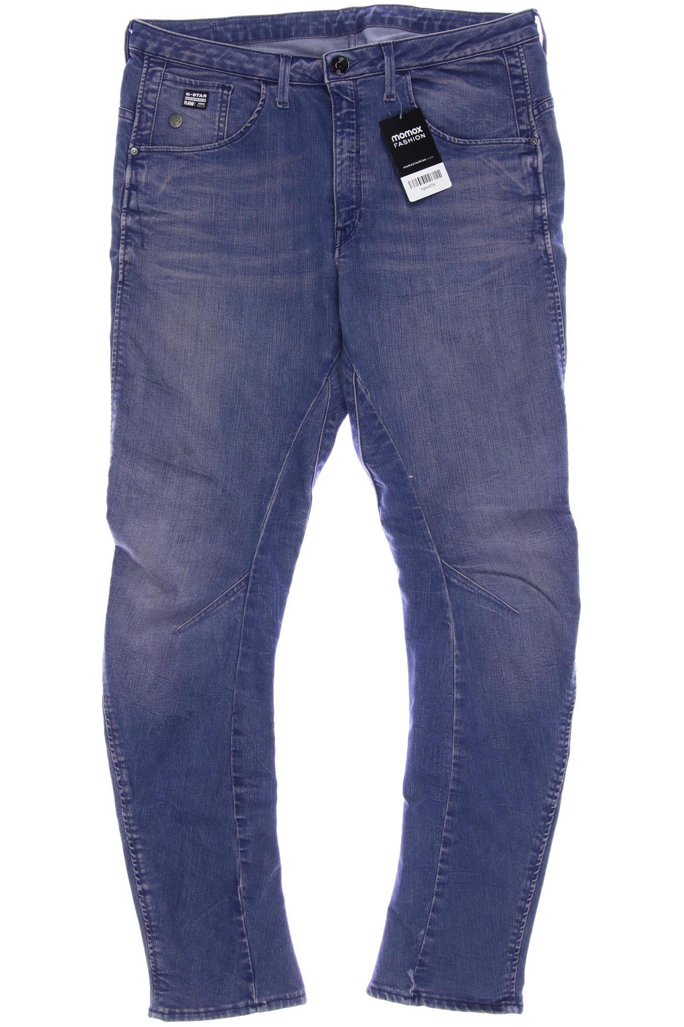 

G STAR RAW Herren Jeans, blau