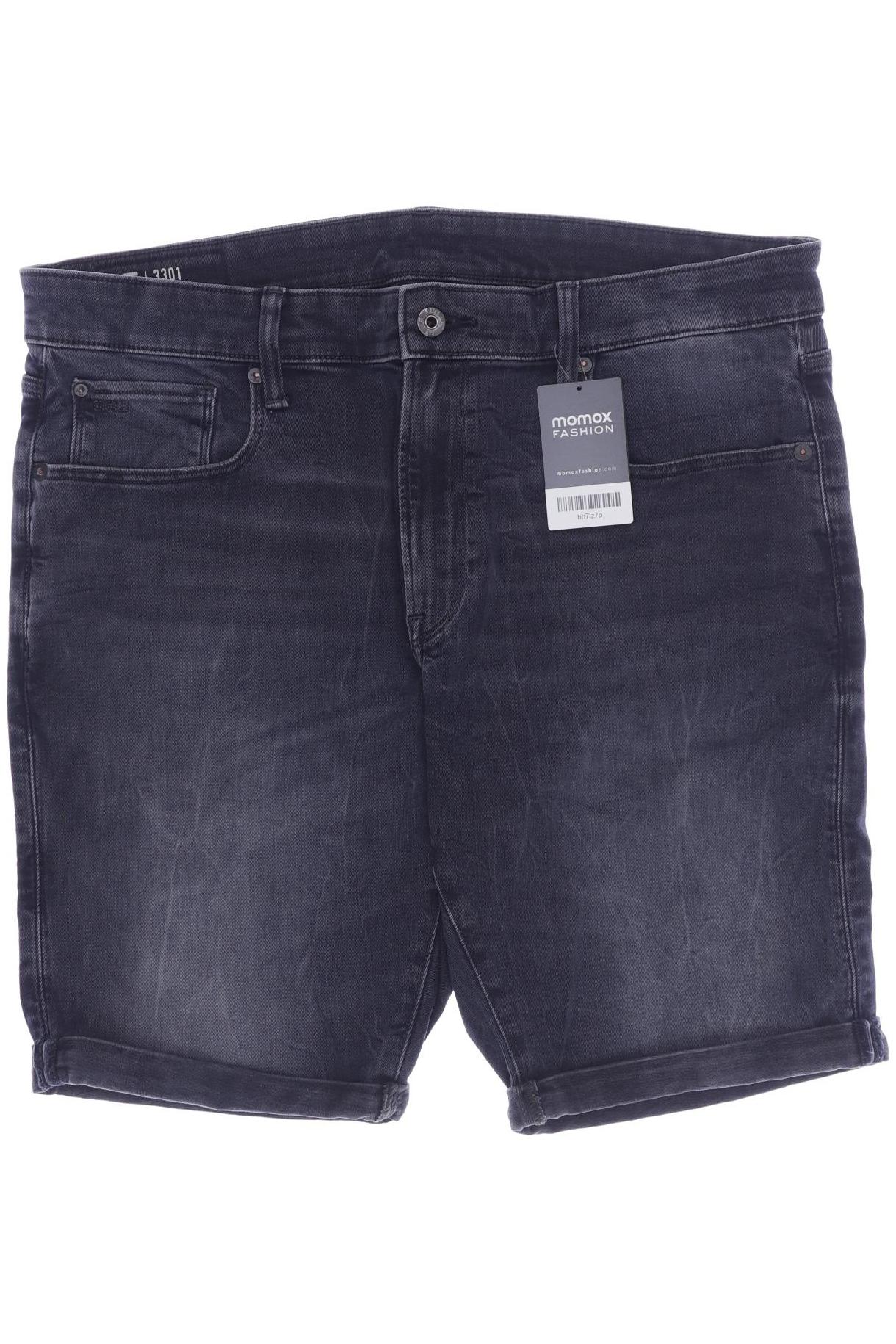 

G STAR RAW Herren Shorts, marineblau