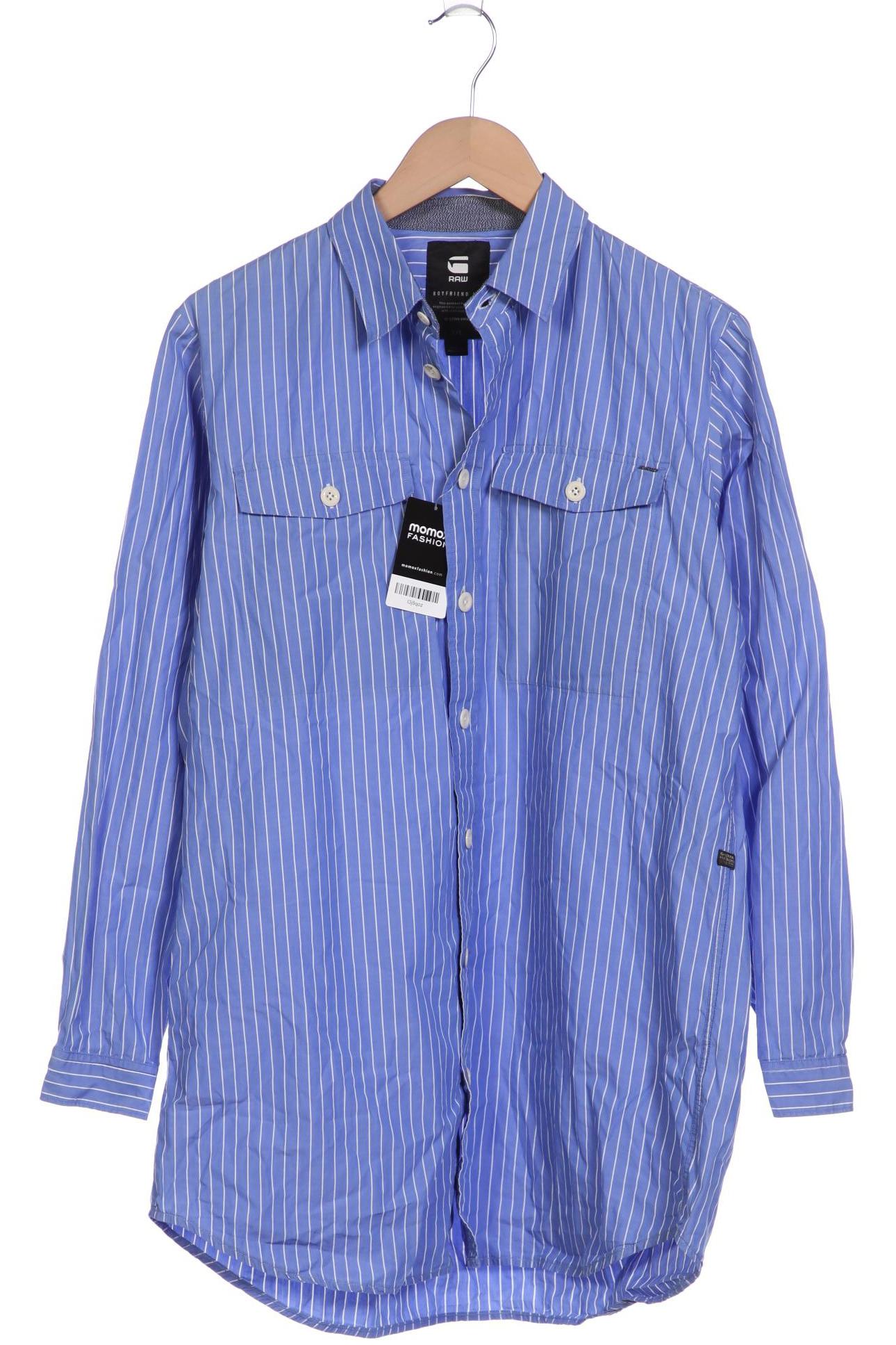 

G-Star RAW Herren Hemd, blau, Gr. 56