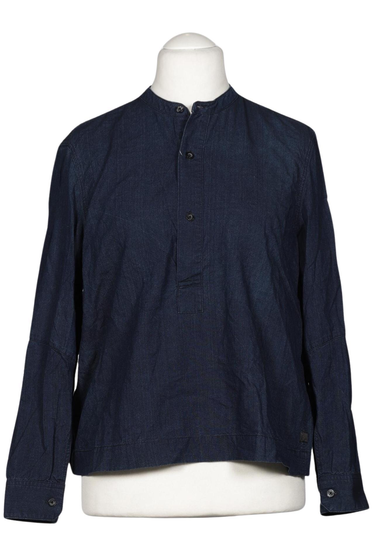 

G Star RAW Damen Bluse, marineblau, Gr. 44