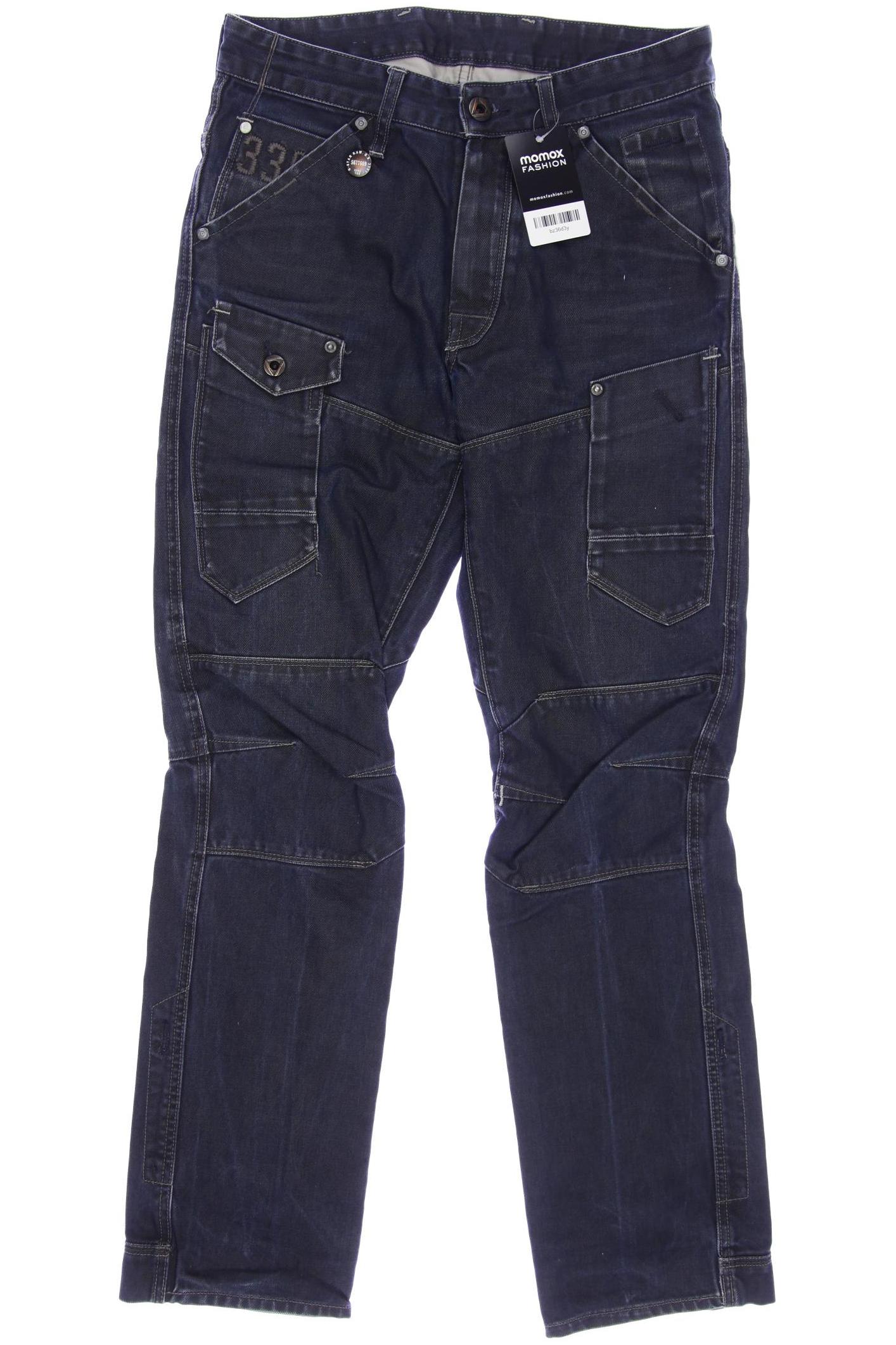 

G Star RAW Herren Jeans, marineblau, Gr. 29