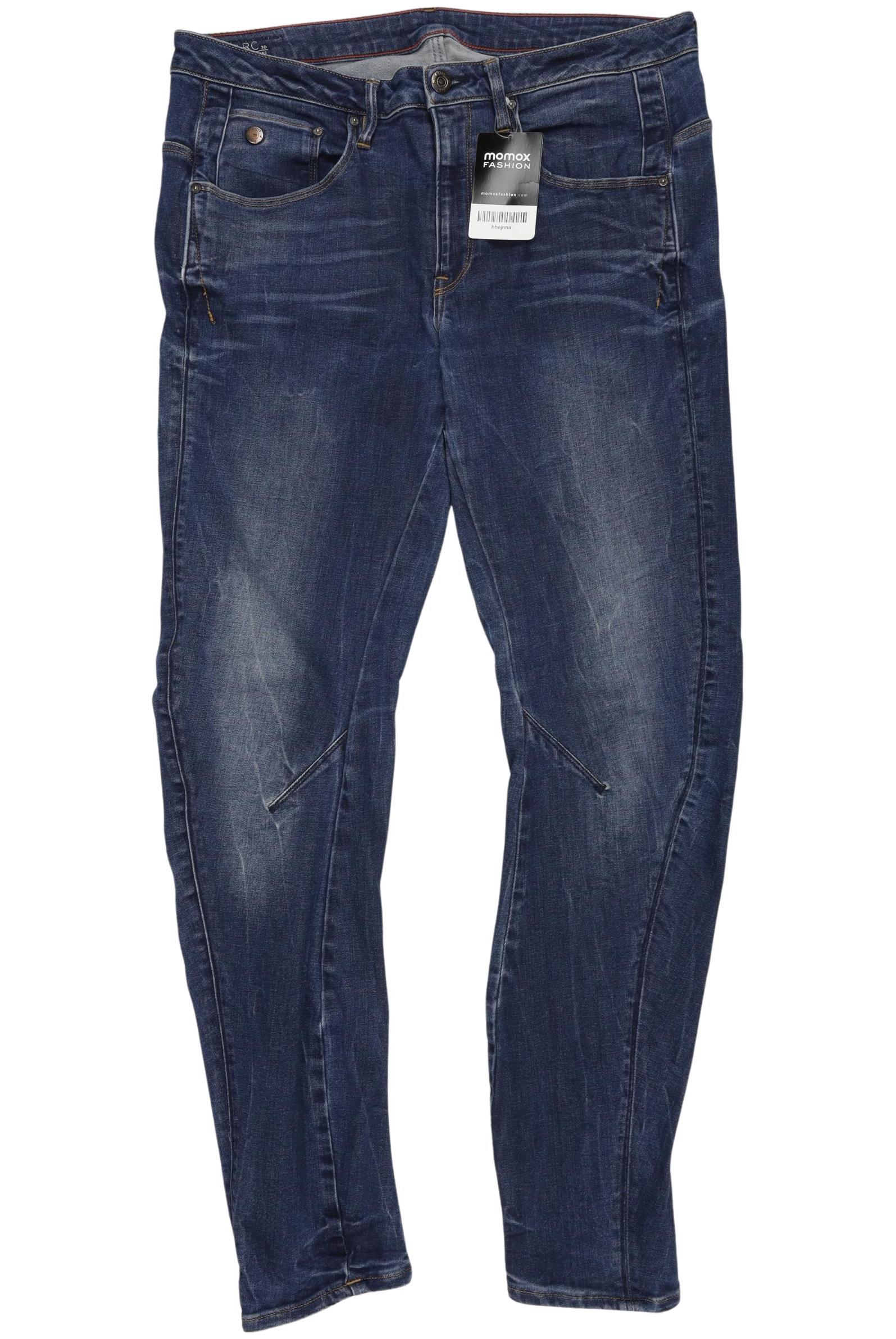 

G Star RAW Damen Jeans, marineblau, Gr. 27