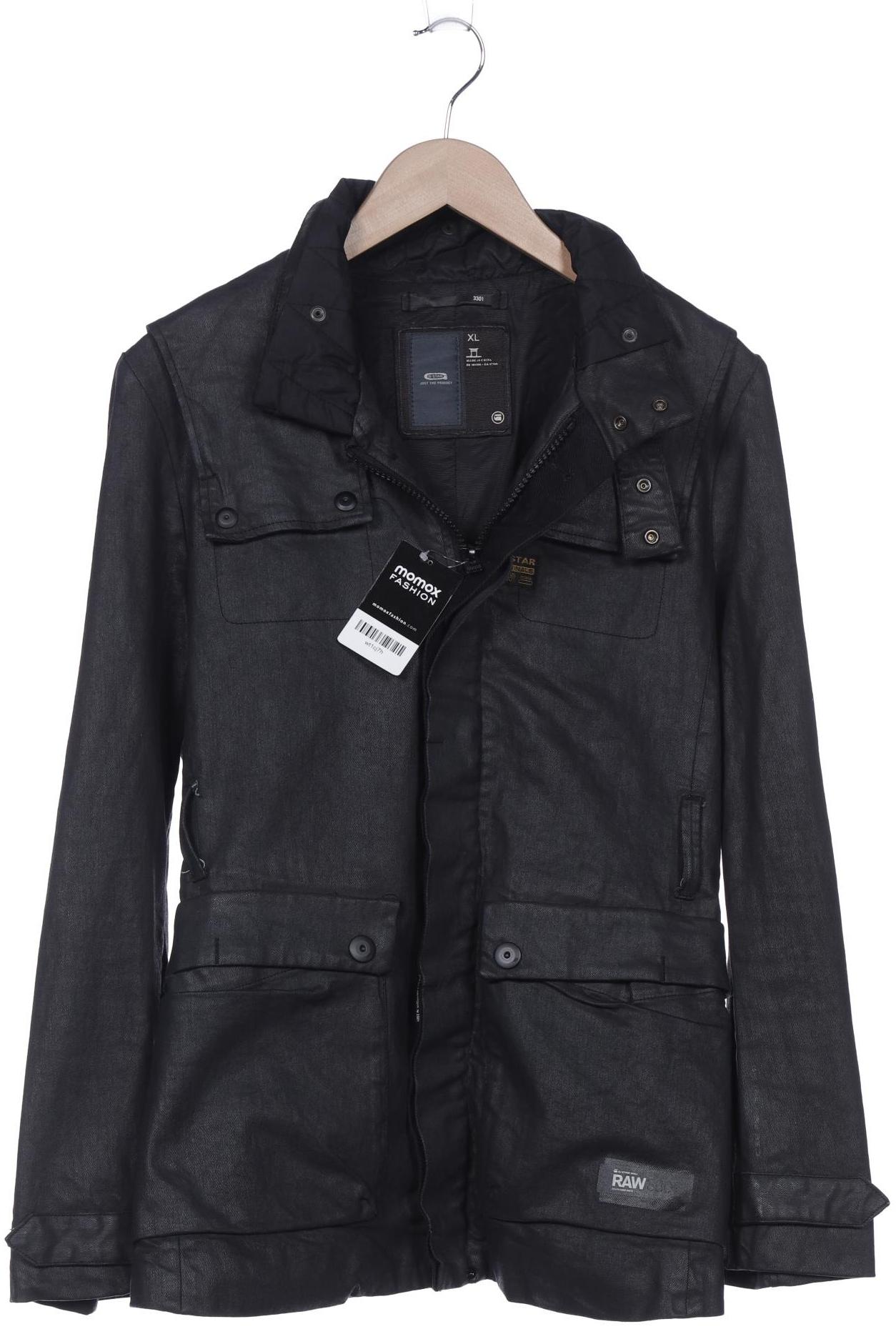 

G Star RAW Damen Jacke, schwarz, Gr. 44