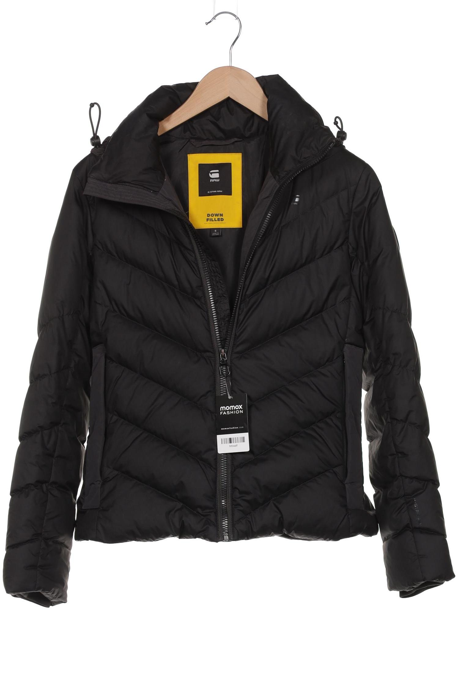

G Star RAW Damen Jacke, schwarz, Gr. 36