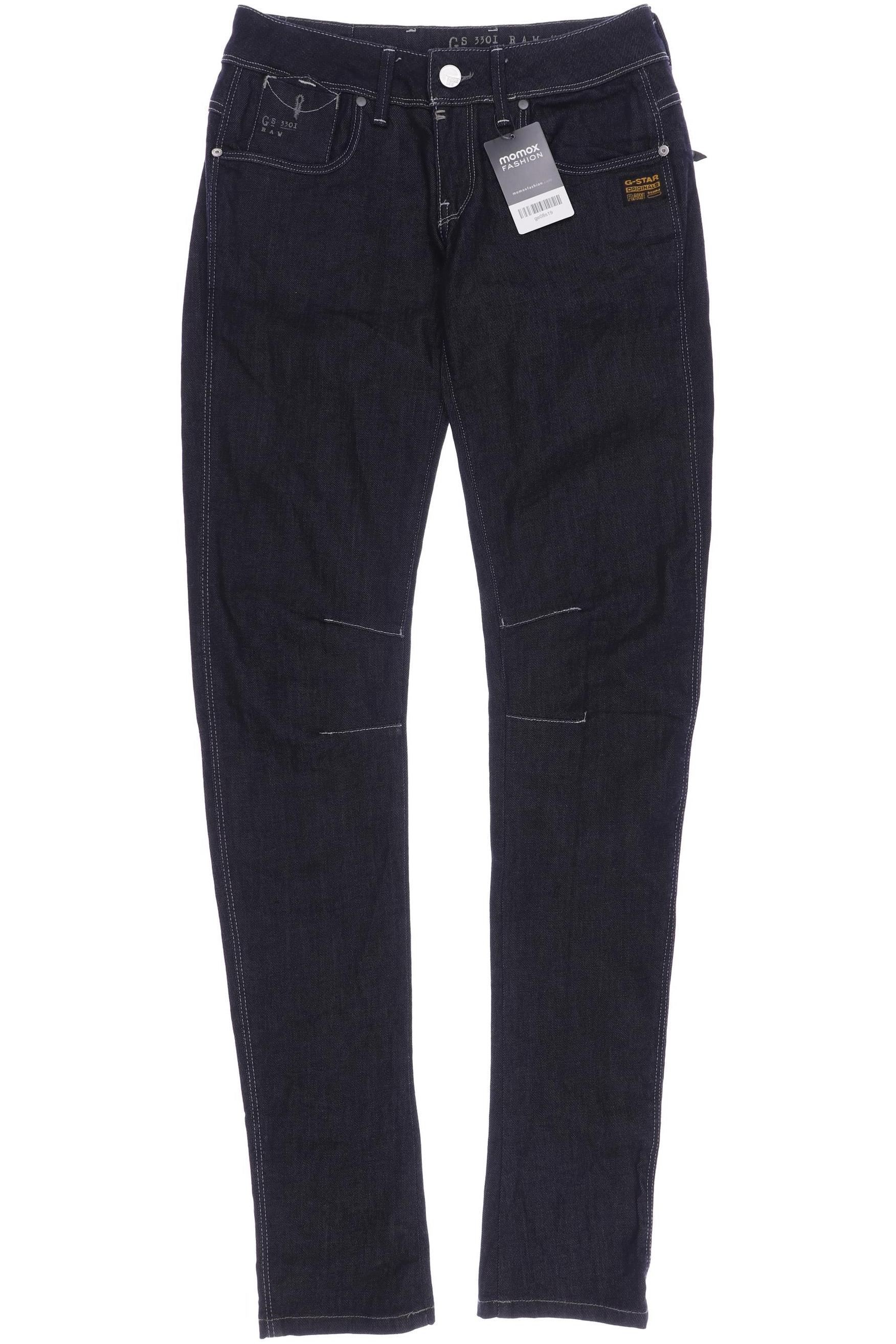 

G Star RAW Damen Jeans, marineblau, Gr. 28