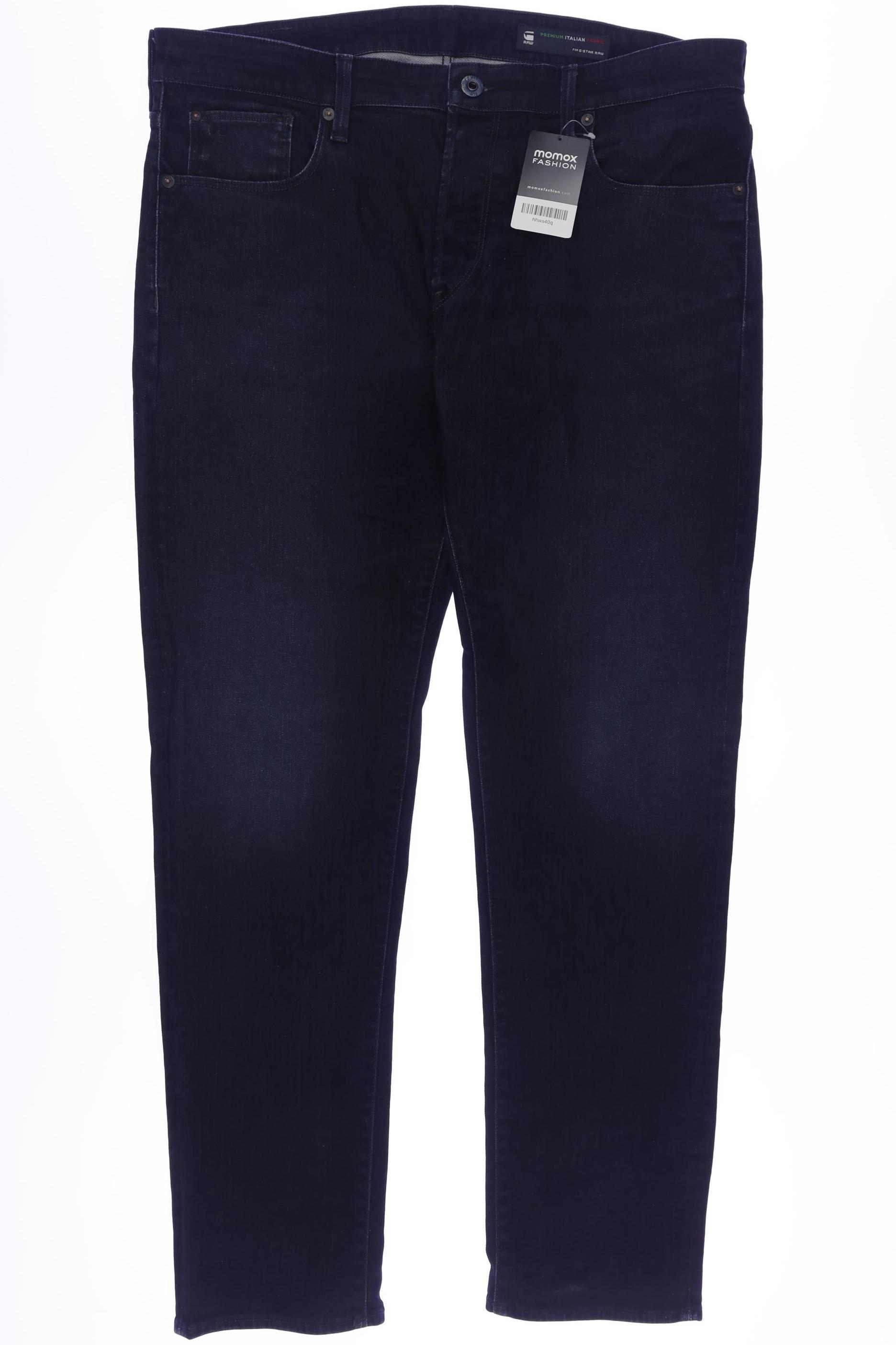 

G Star RAW Herren Jeans, marineblau, Gr. 36